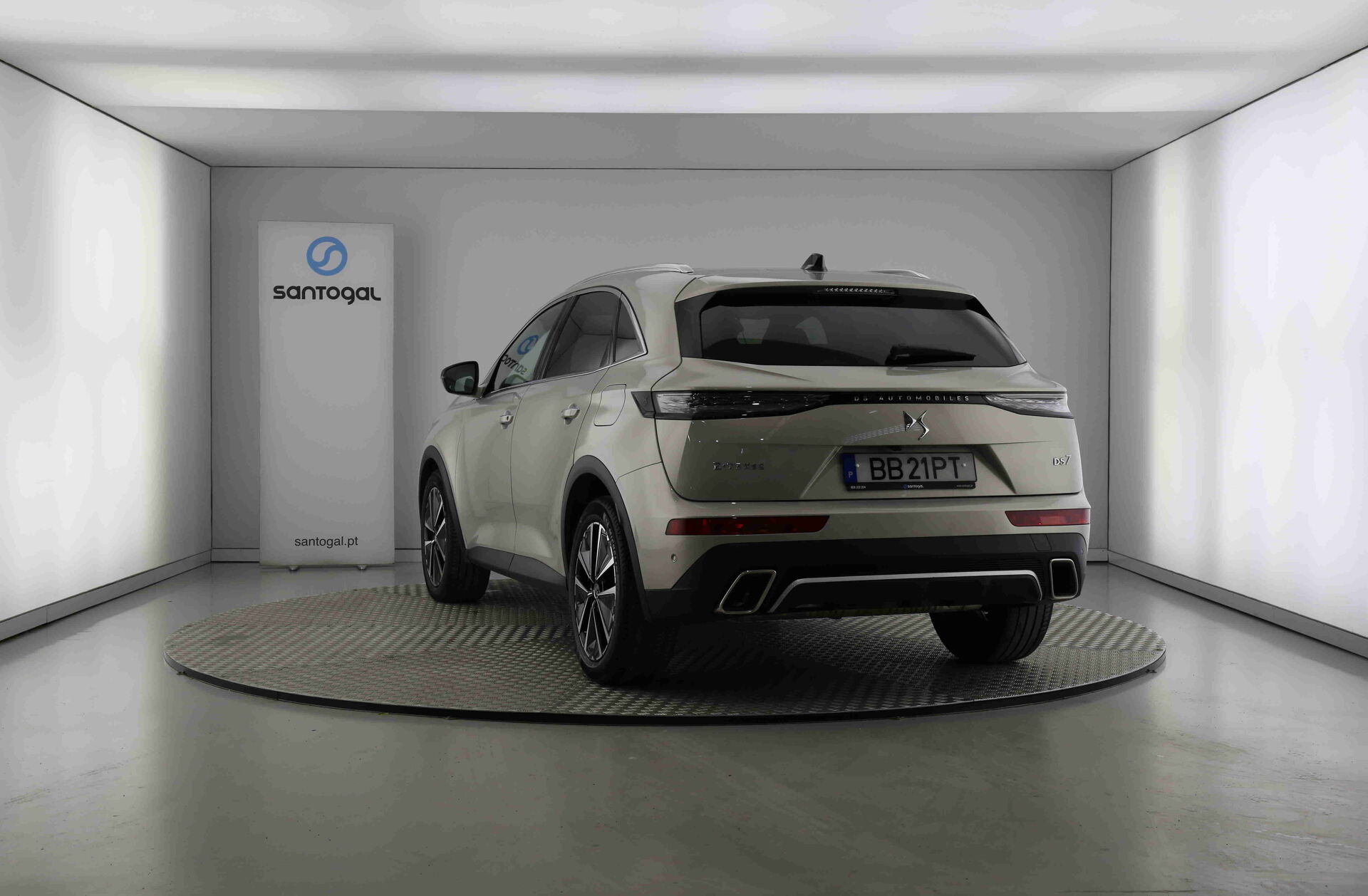 DS DS 7 E-Tense Rivoli EAT8