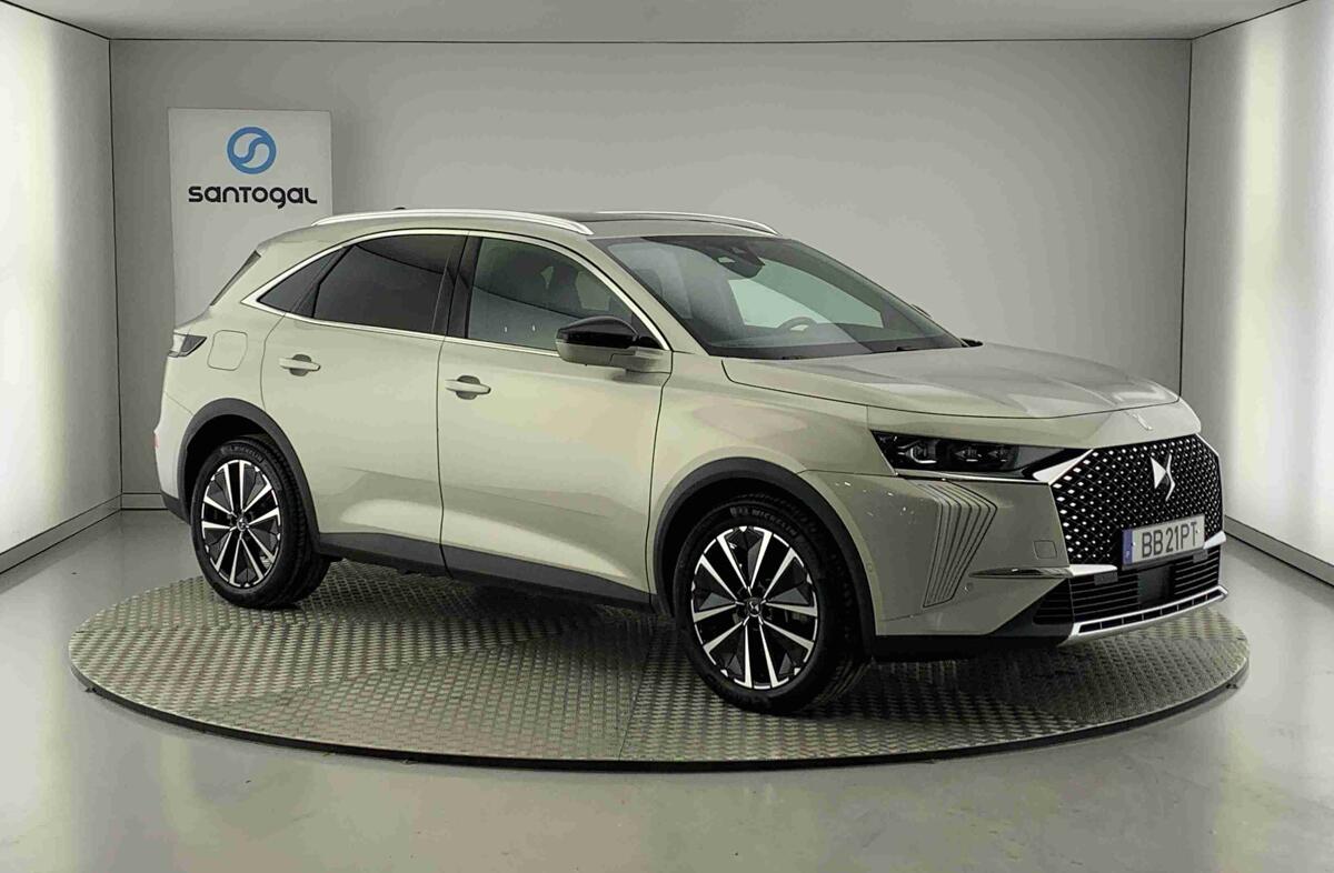 DS DS 7 E-Tense Rivoli EAT8