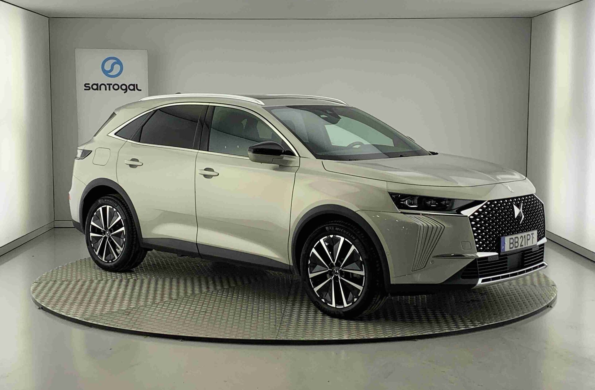 DS DS 7 E-Tense Rivoli EAT8