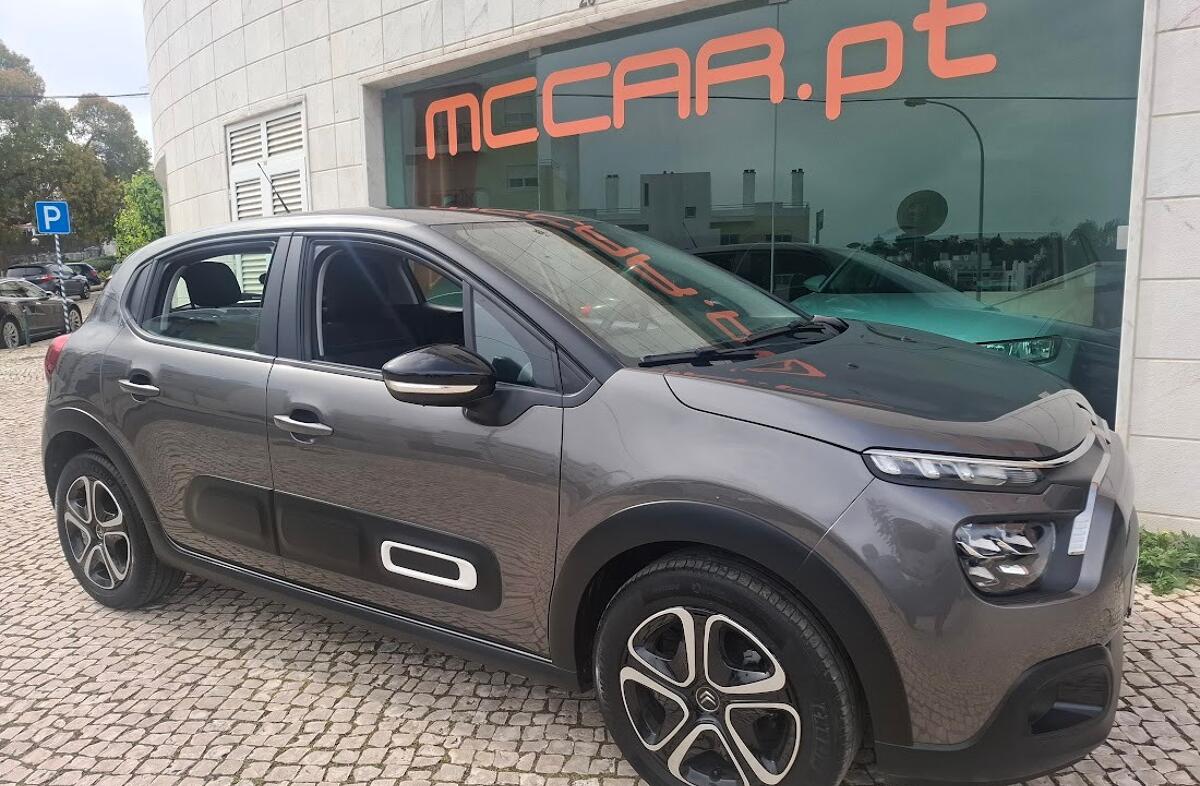 CITROEN C3 1.2 PureTech Plus