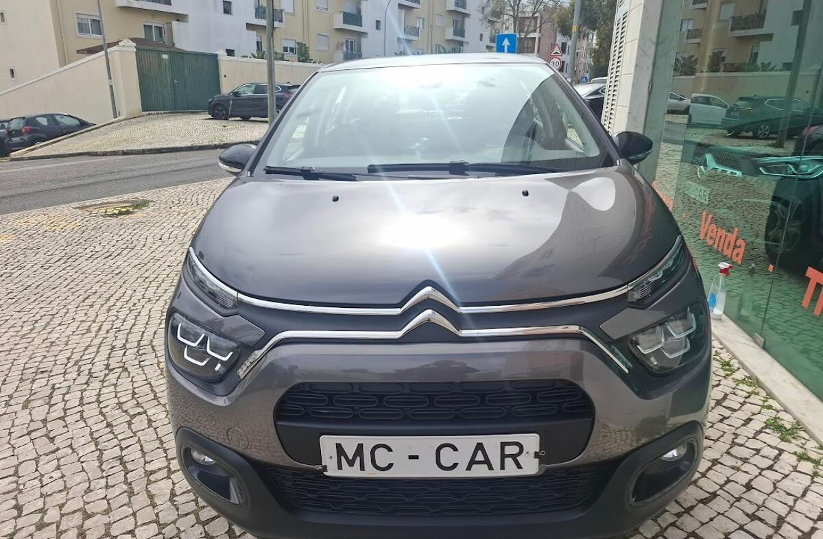 CITROEN C3 1.2 PureTech Plus