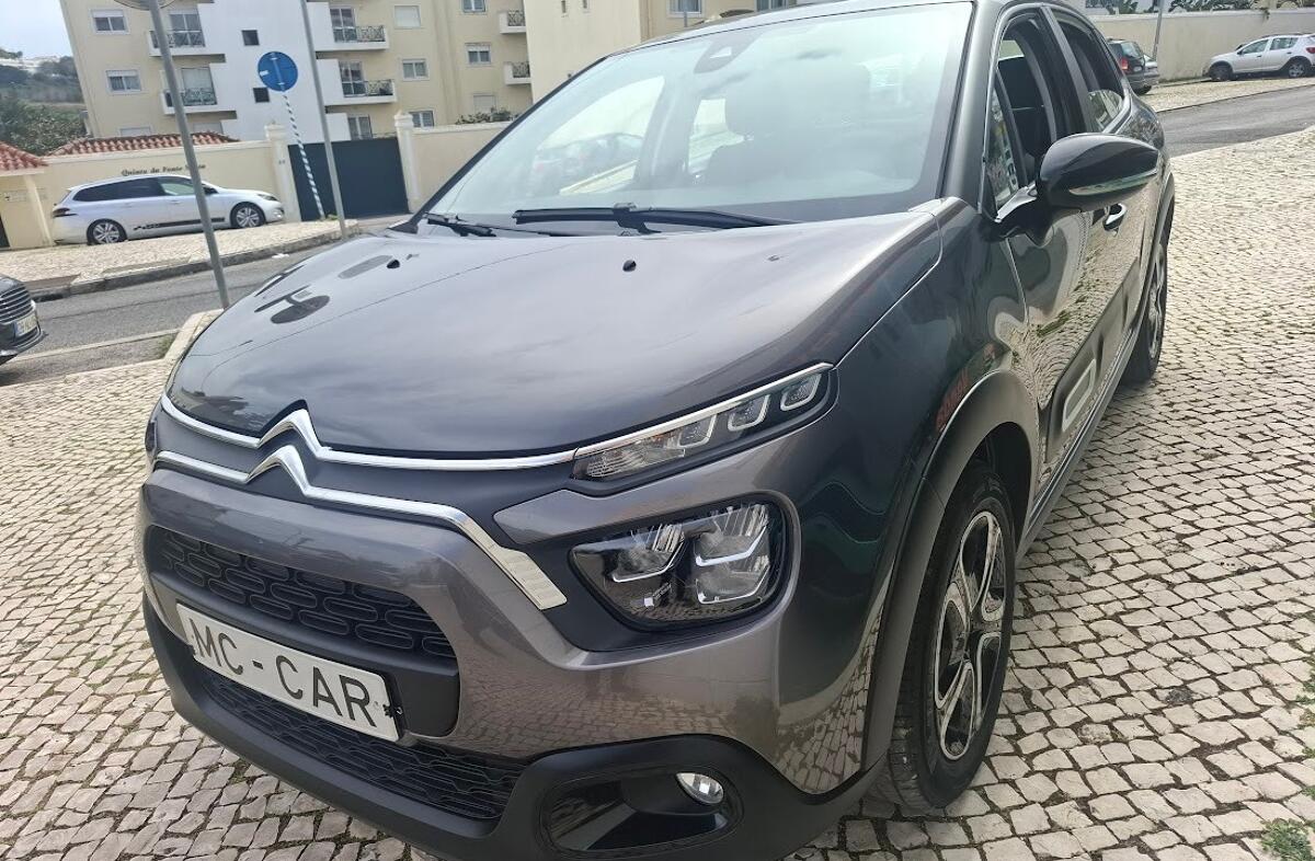 CITROEN C3 1.2 PureTech Plus