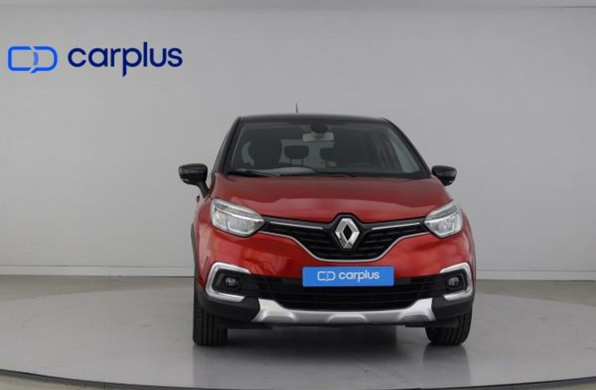RENAULT Captur 0.9 TCe Exclusive