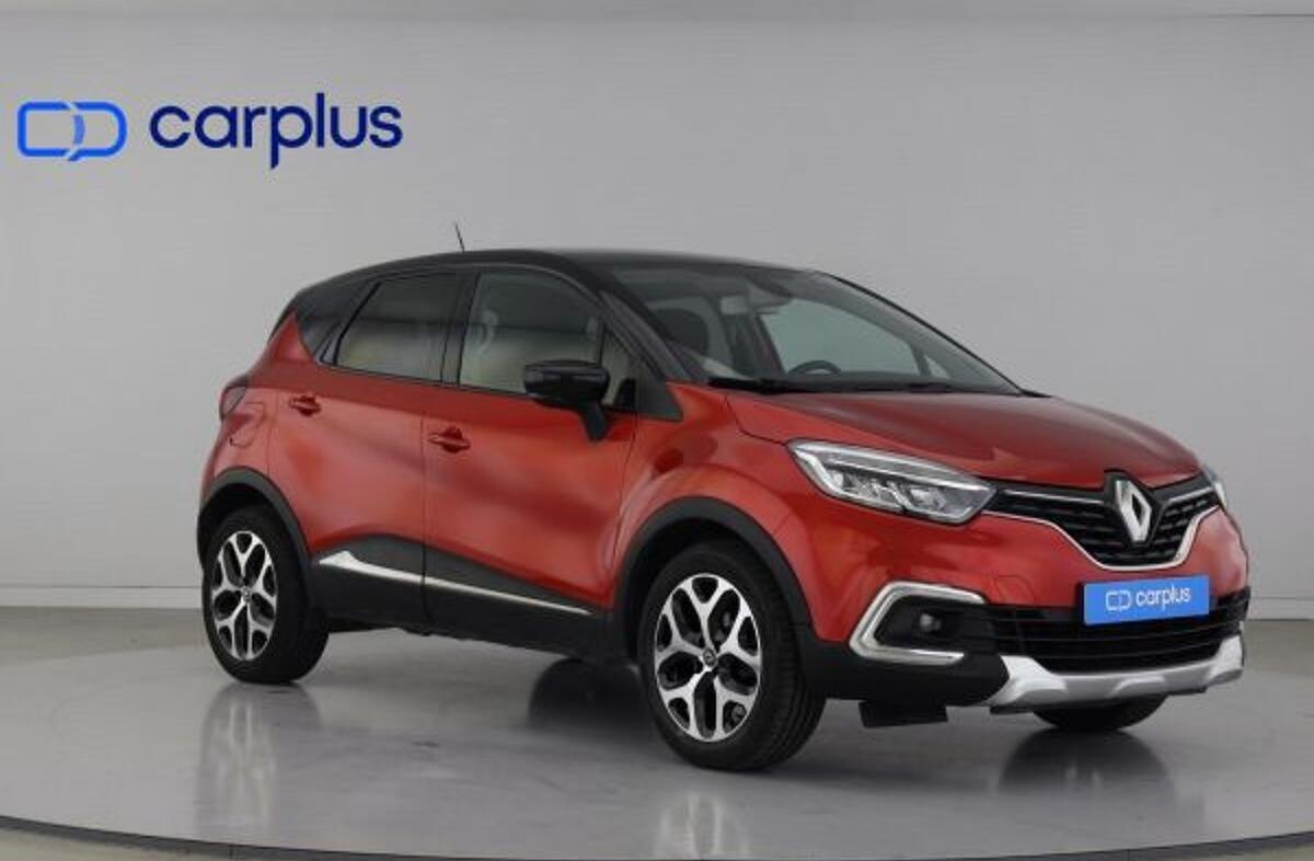 RENAULT Captur 0.9 TCe Exclusive