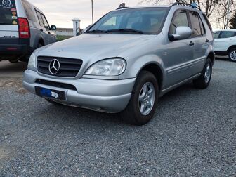 MERCEDES Classe M ML 270 CDi