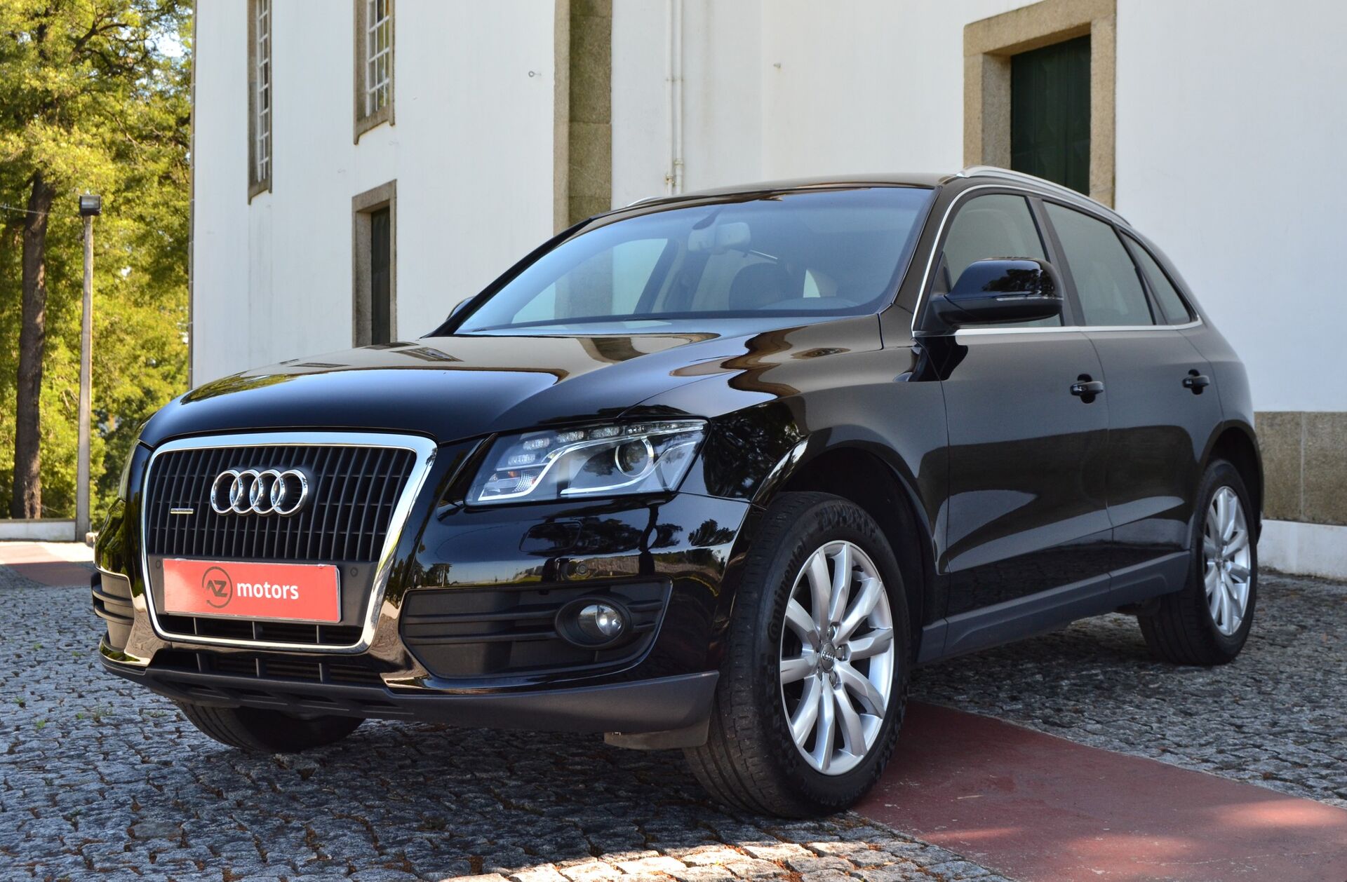 AUDI Q5 2.0 TDi Sport S-tronic