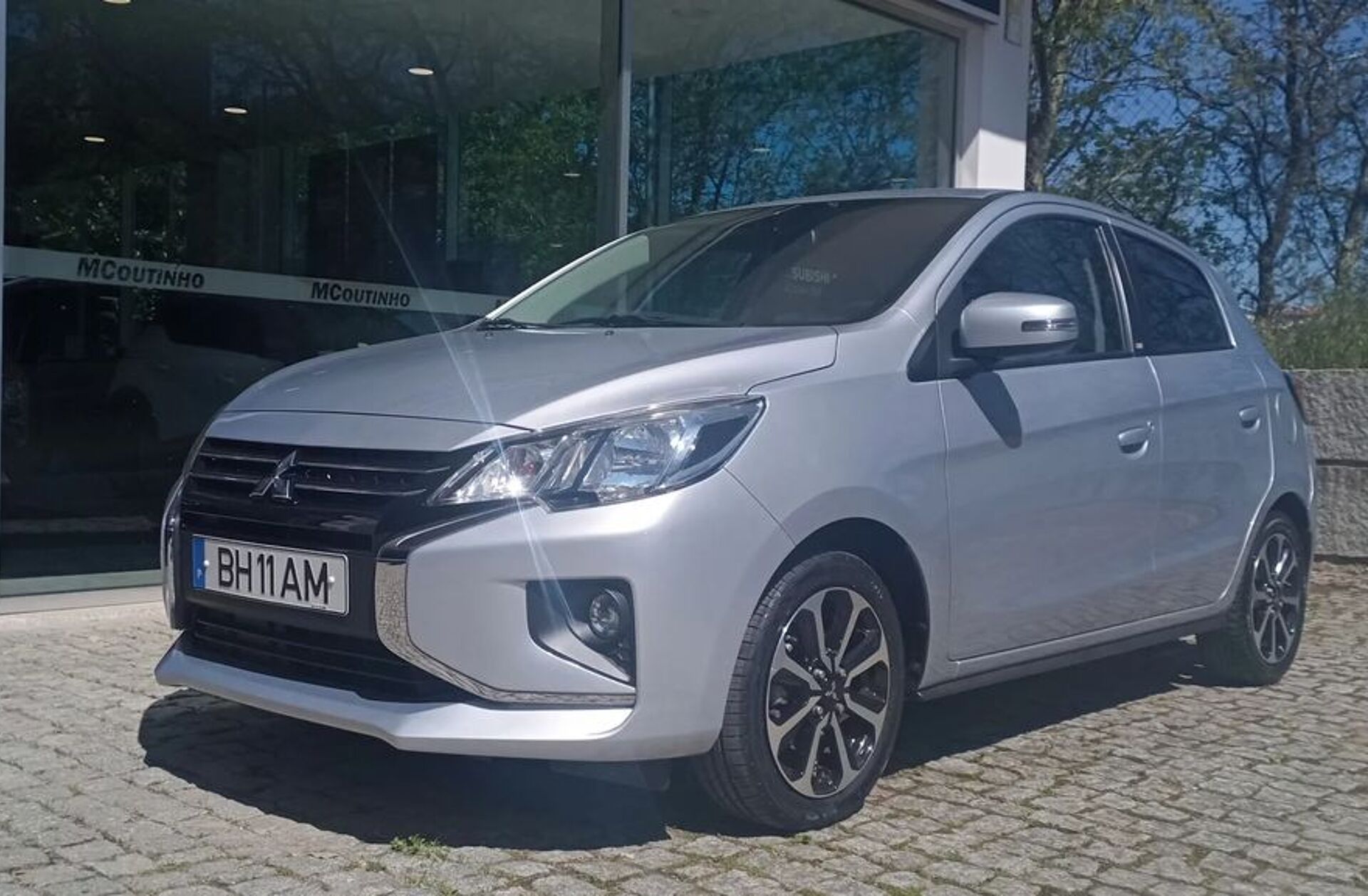 MITSUBISHI Space Star 1.2 Connect Edition