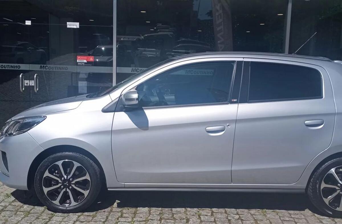 MITSUBISHI Space Star 1.2 Connect Edition