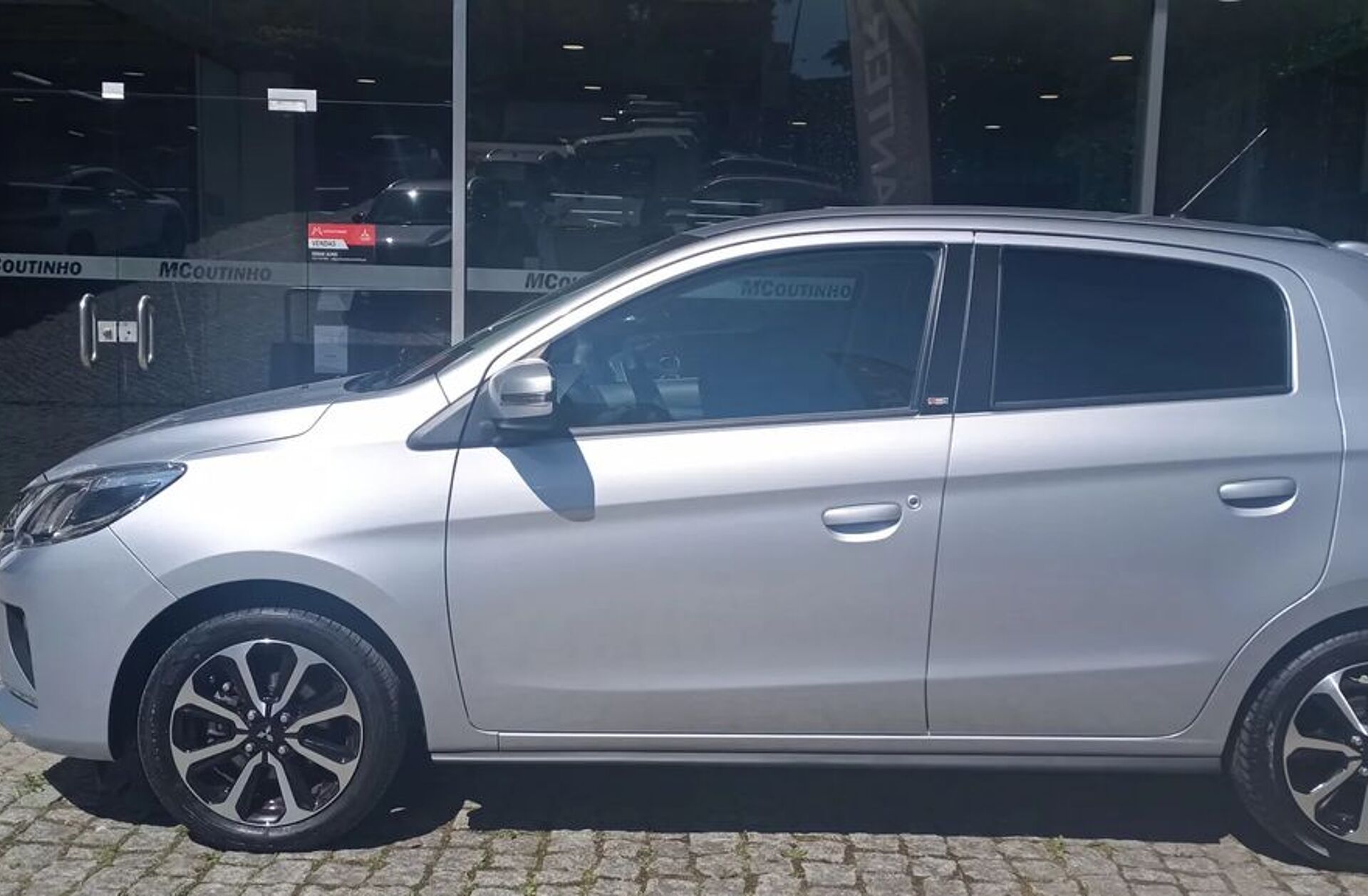 MITSUBISHI Space Star 1.2 Connect Edition