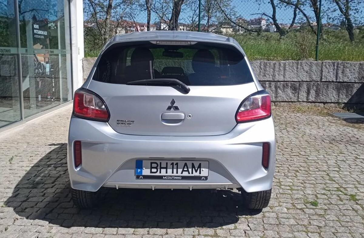 MITSUBISHI Space Star 1.2 Connect Edition