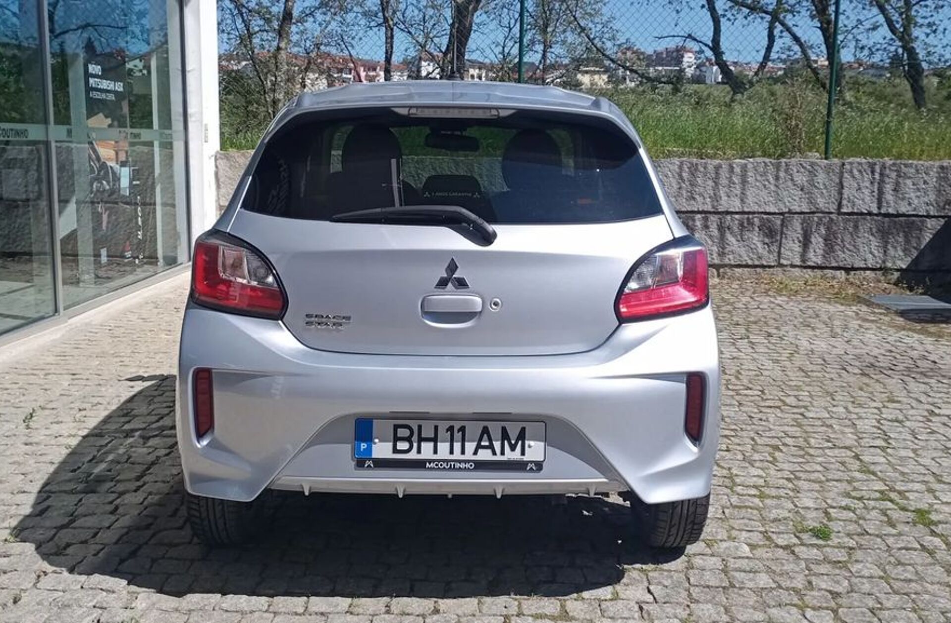 MITSUBISHI Space Star 1.2 Connect Edition