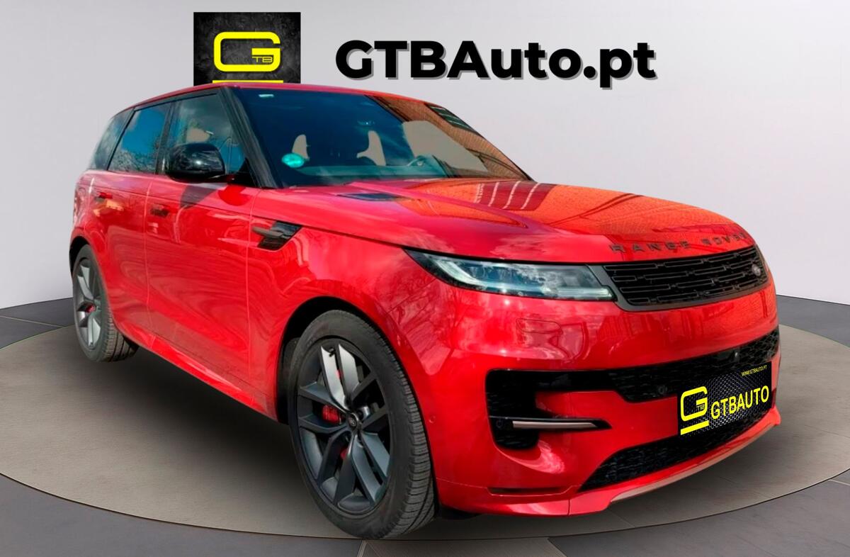 LAND ROVER Range Rover Sport 3.0 D300 Dynamic SE