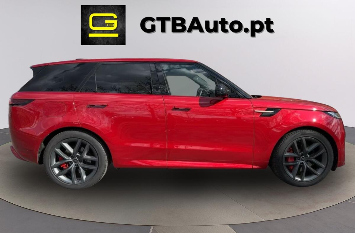 LAND ROVER Range Rover Sport 3.0 D300 Dynamic SE