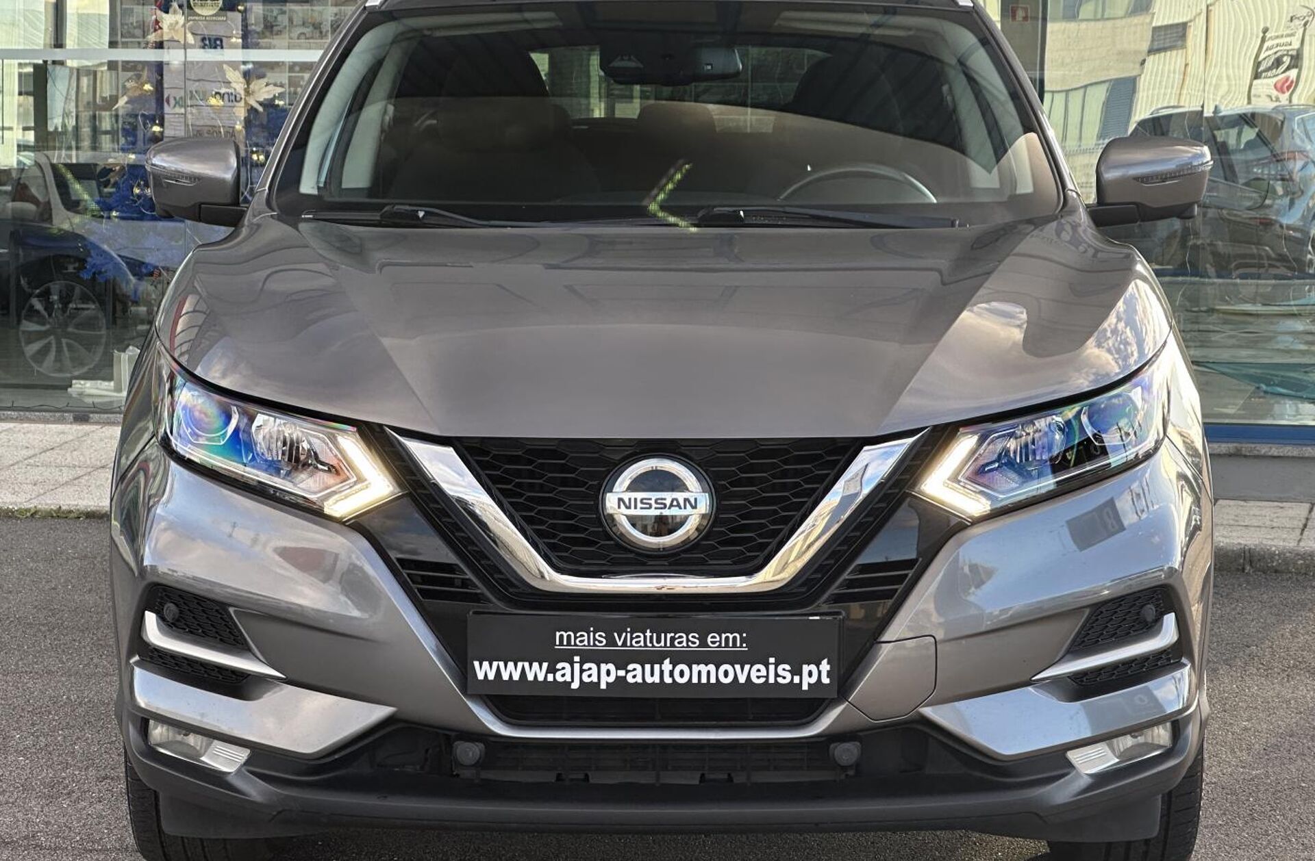 NISSAN Qashqai 1.5 dCi N-Connecta J18