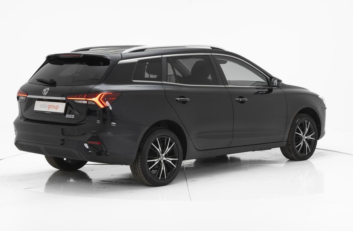 MG MG5 61 kWh Luxury