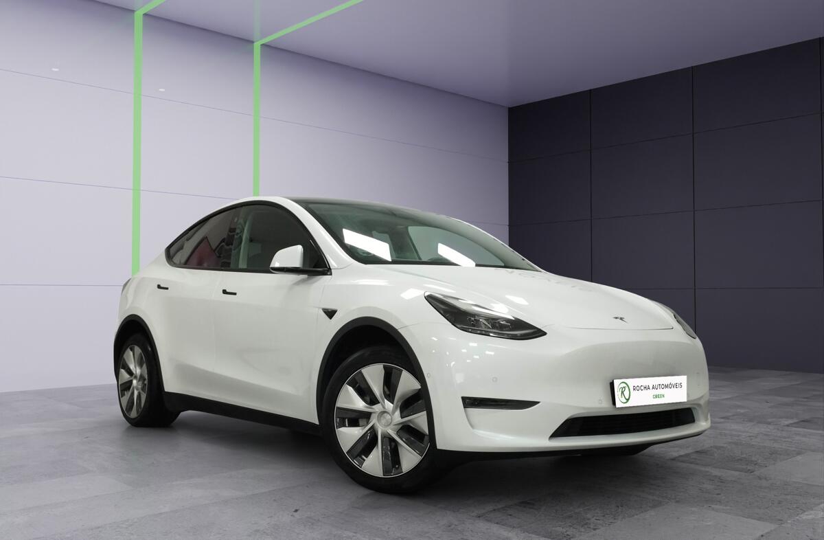 TESLA Model Y Performance Tração Integral