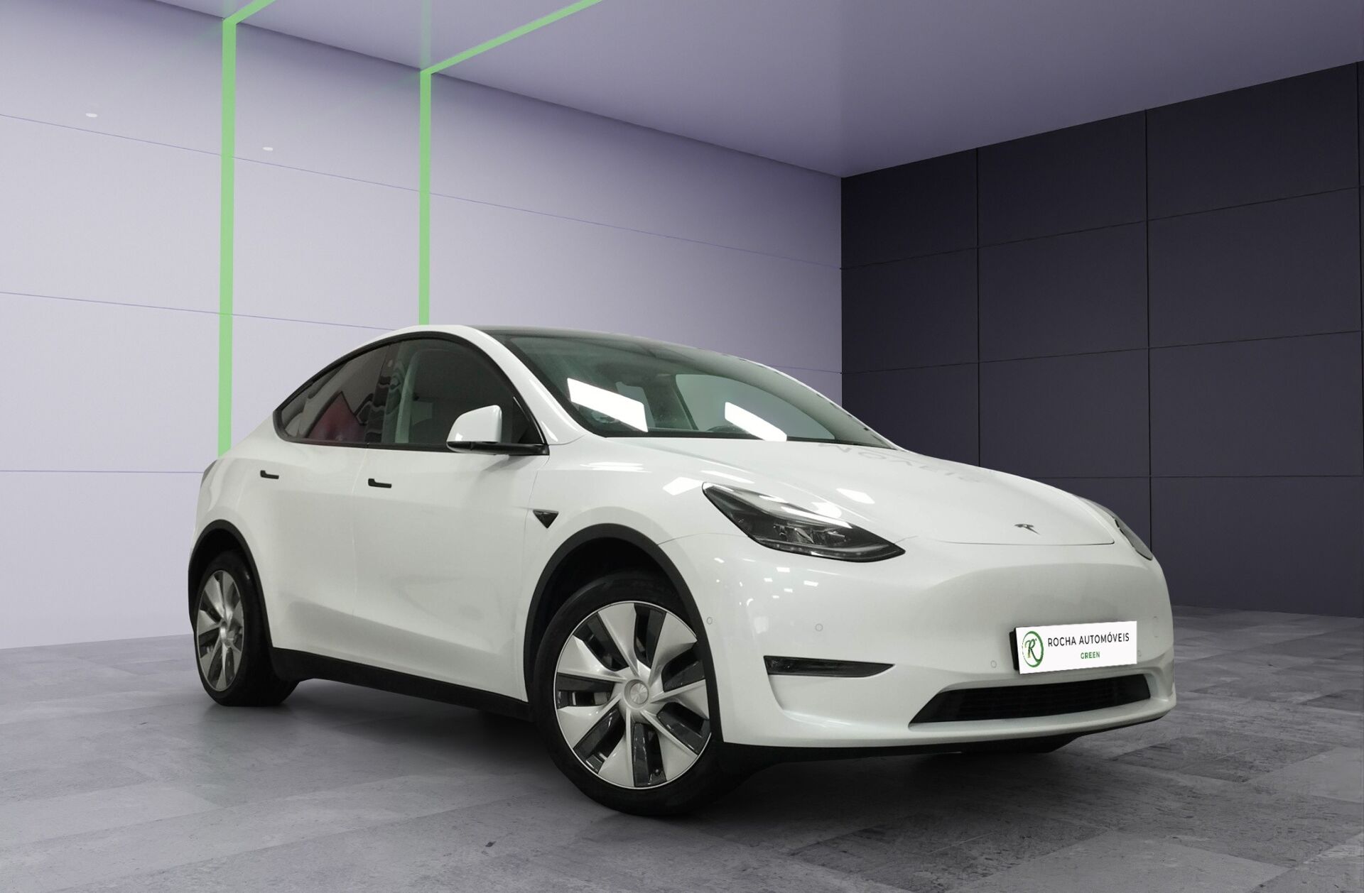 TESLA Model Y Performance Tração Integral