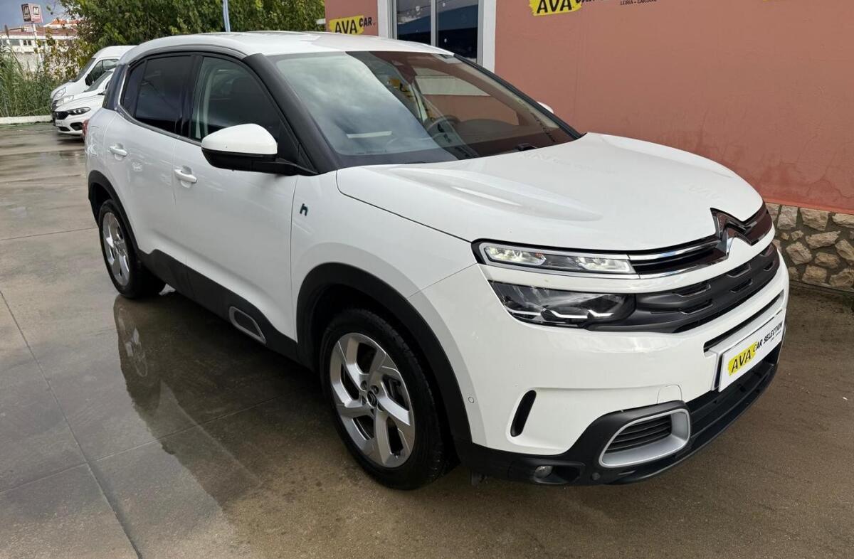 CITROEN C5 AirCross 1.6 Hybrid Feel Pack e-EAT8