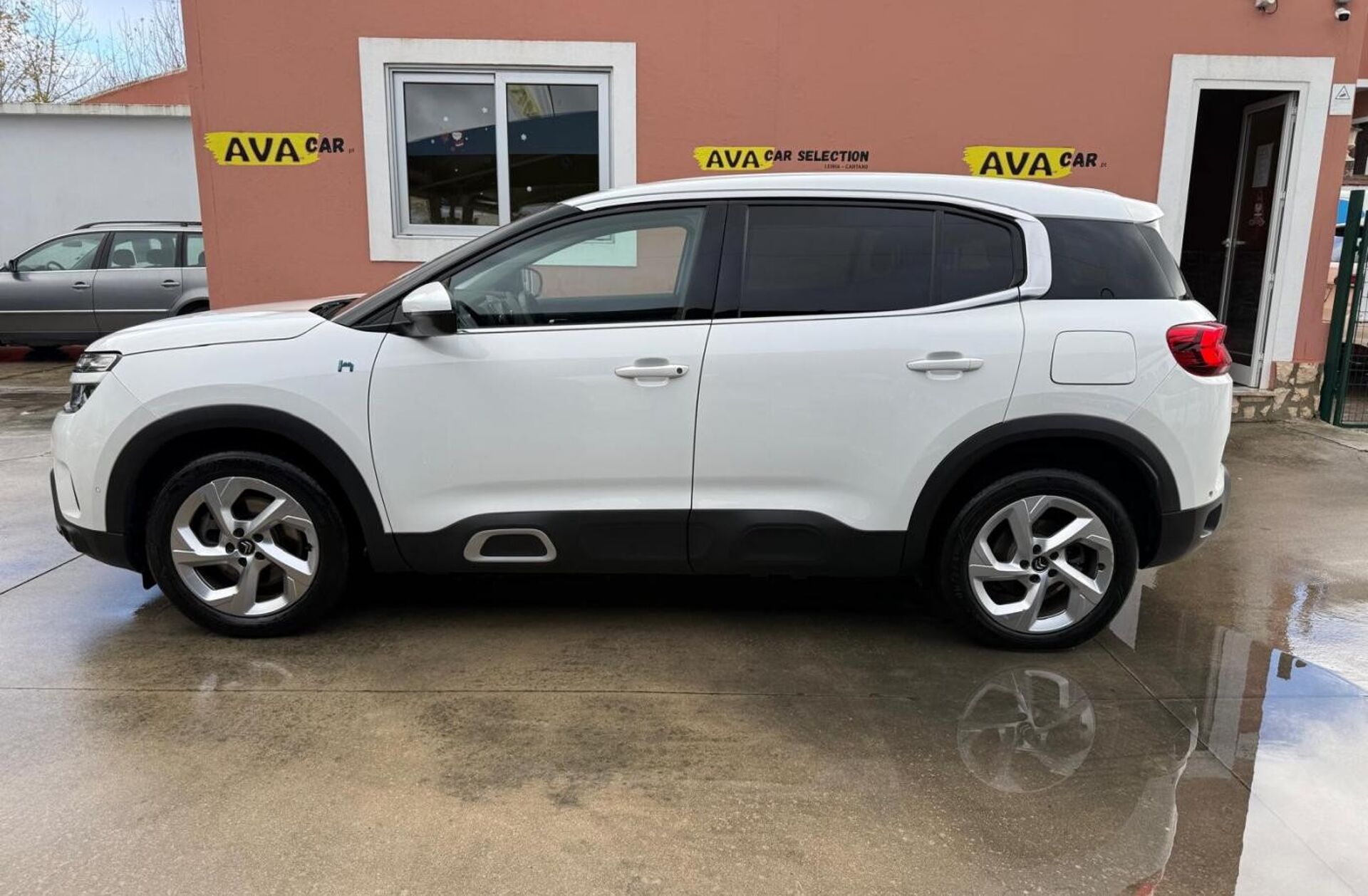 CITROEN C5 AirCross 1.6 Hybrid Feel Pack e-EAT8