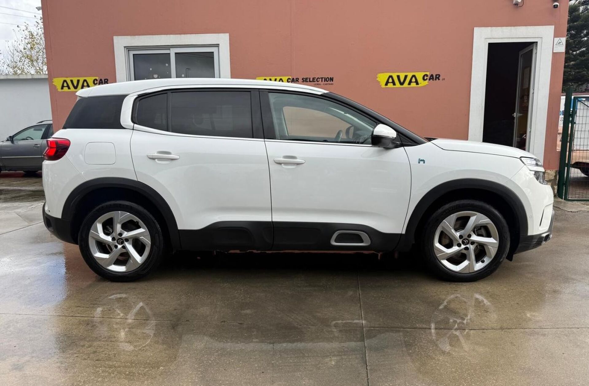 CITROEN C5 AirCross 1.6 Hybrid Feel Pack e-EAT8