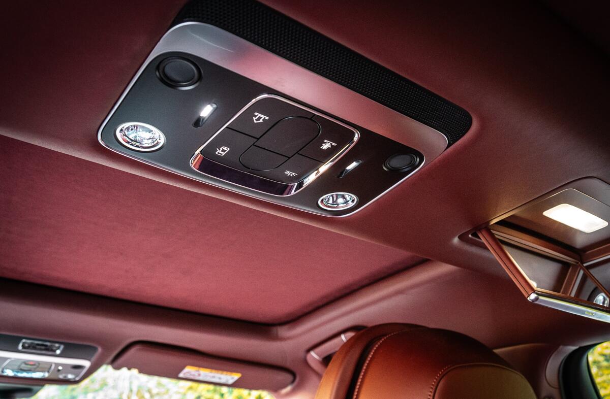 BENTLEY Flying Spur W12