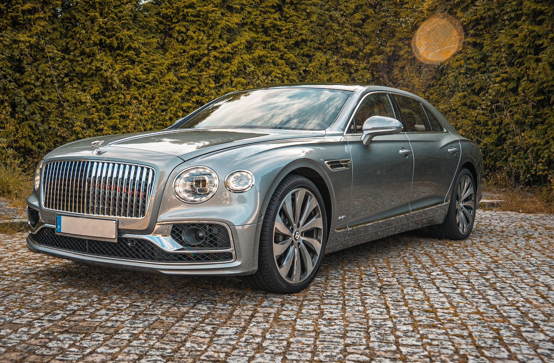 BENTLEY Flying Spur W12