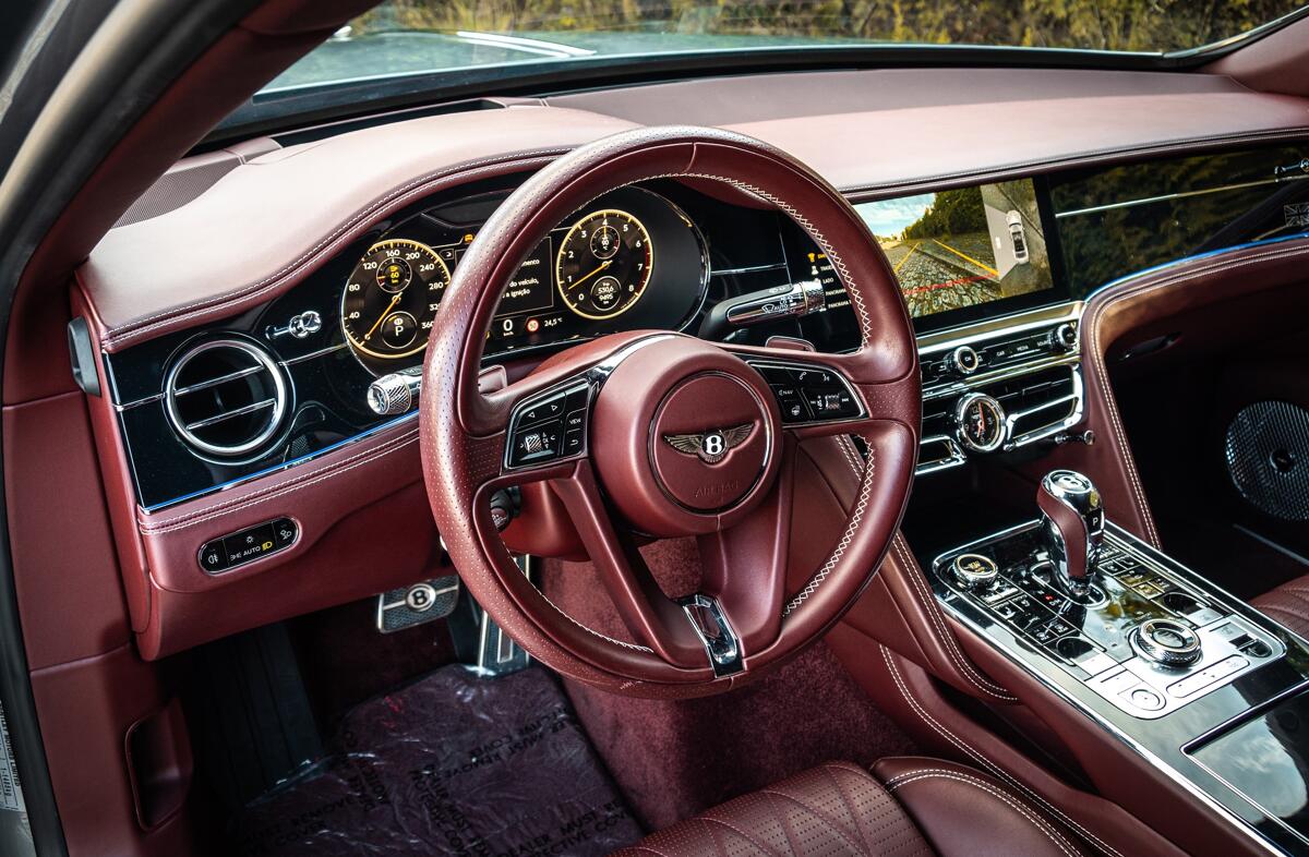 BENTLEY Flying Spur W12