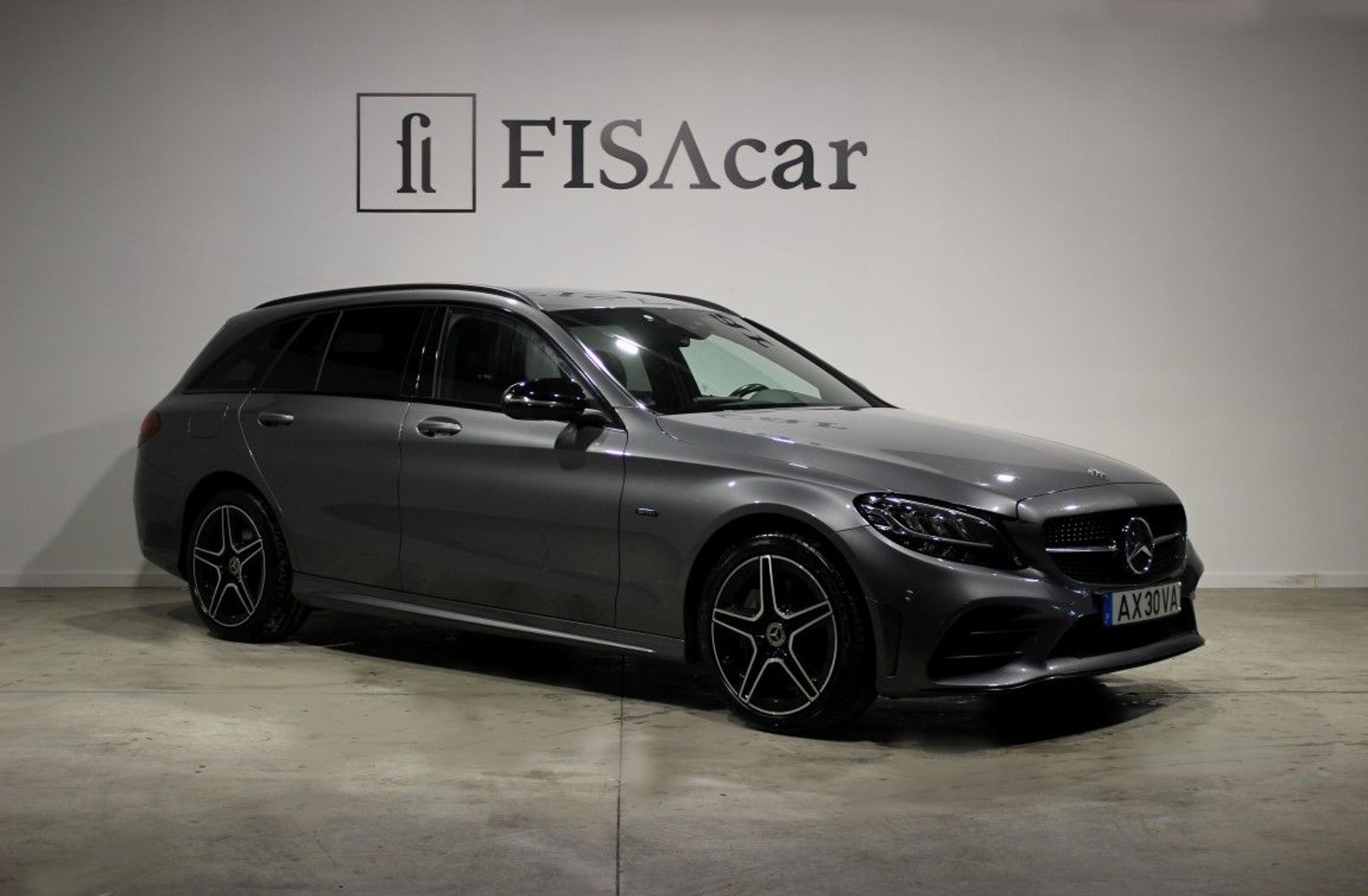 MERCEDES Classe C C 300 DE AMG LINE