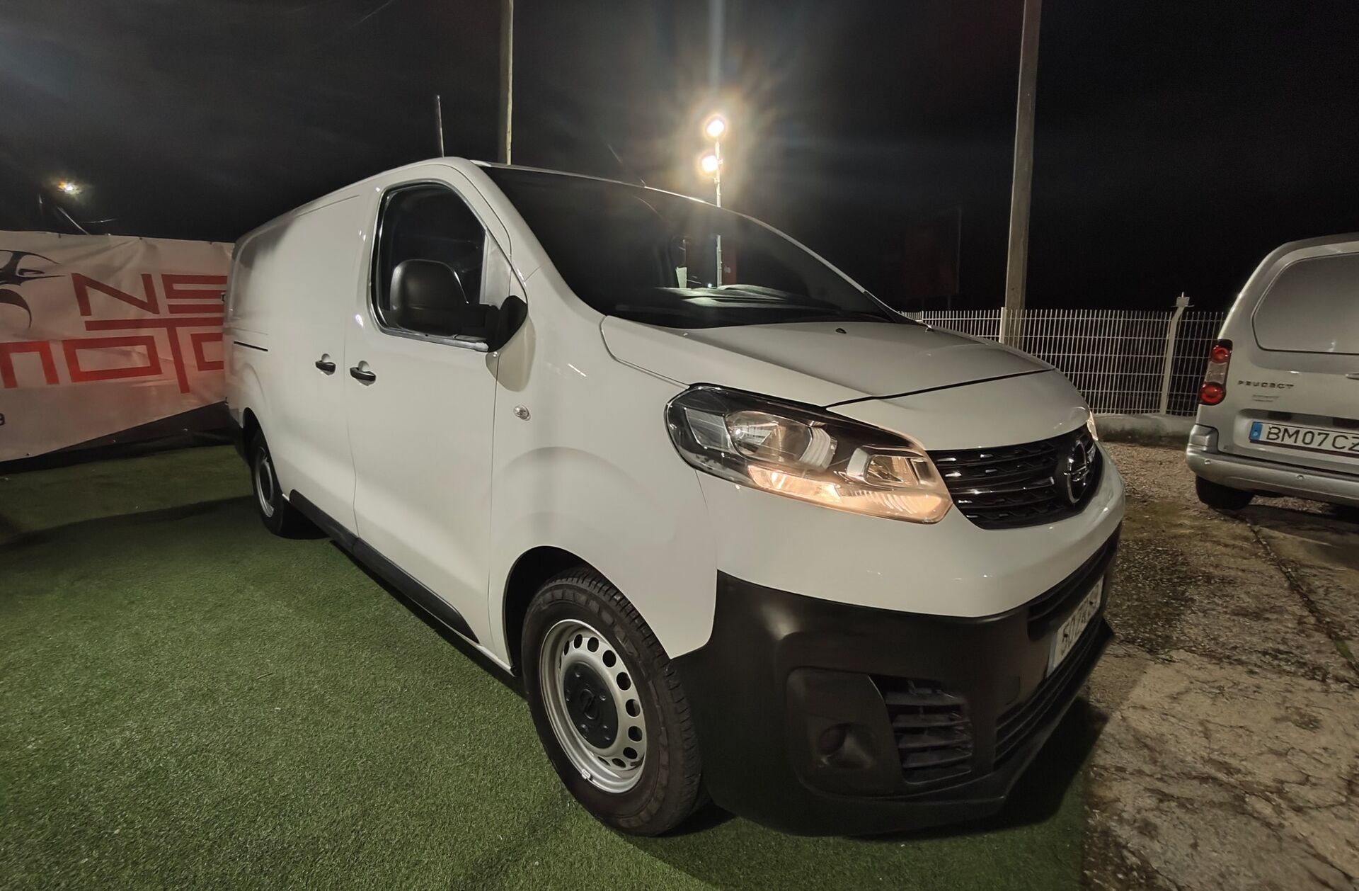 OPEL Vivaro 1.5 CDTi L2H1 Enjoy