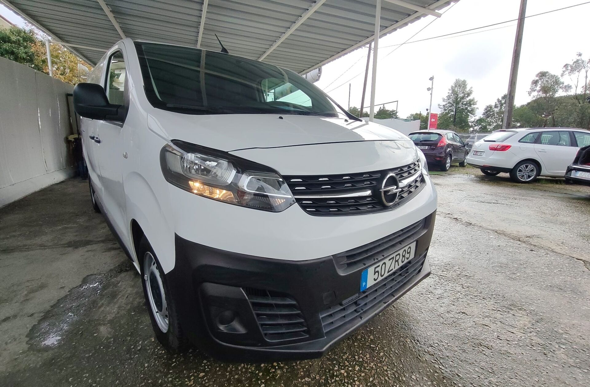 OPEL Vivaro 1.5 CDTi L2H1 Enjoy