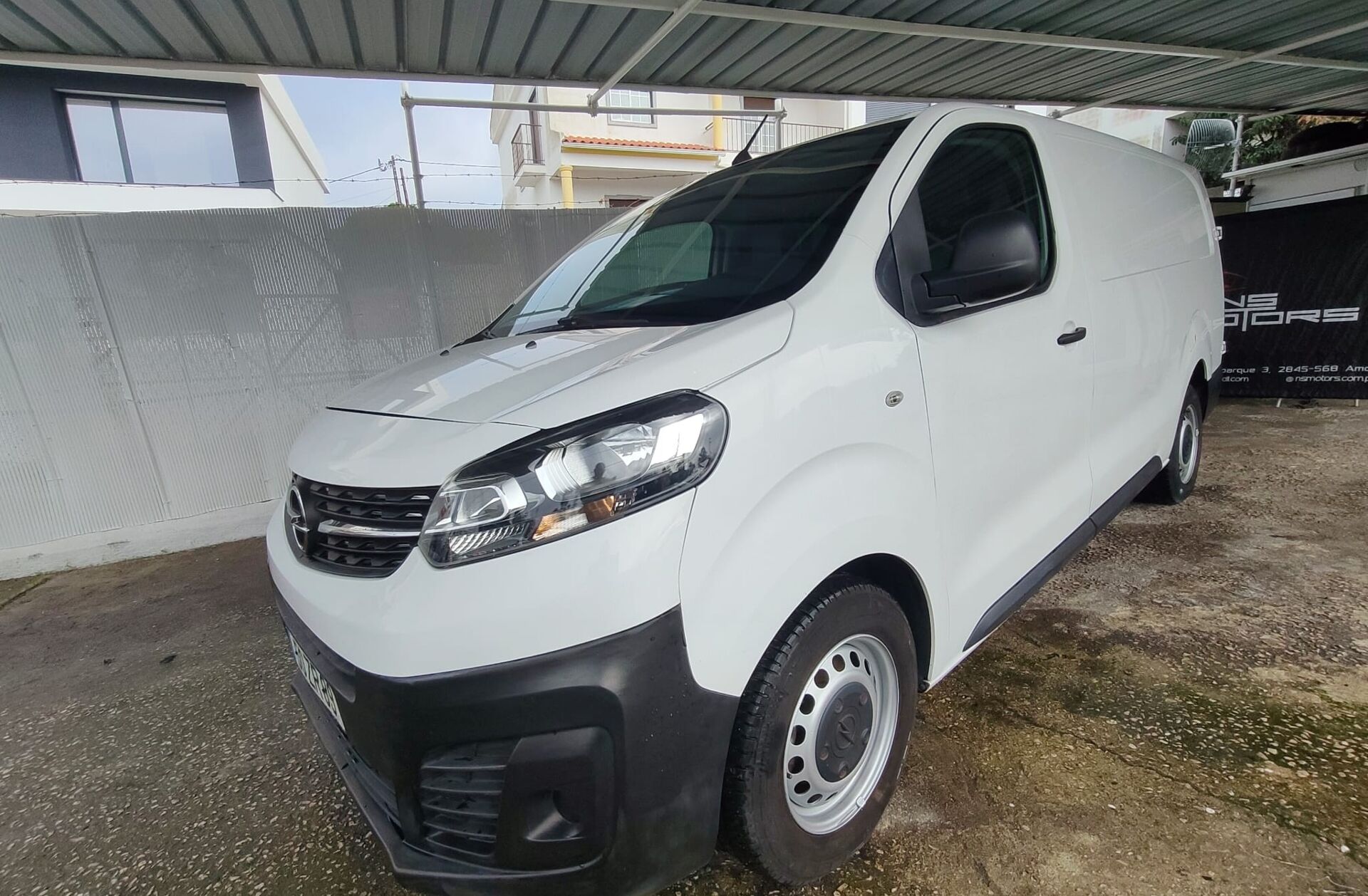 OPEL Vivaro 1.5 CDTi L2H1 Enjoy