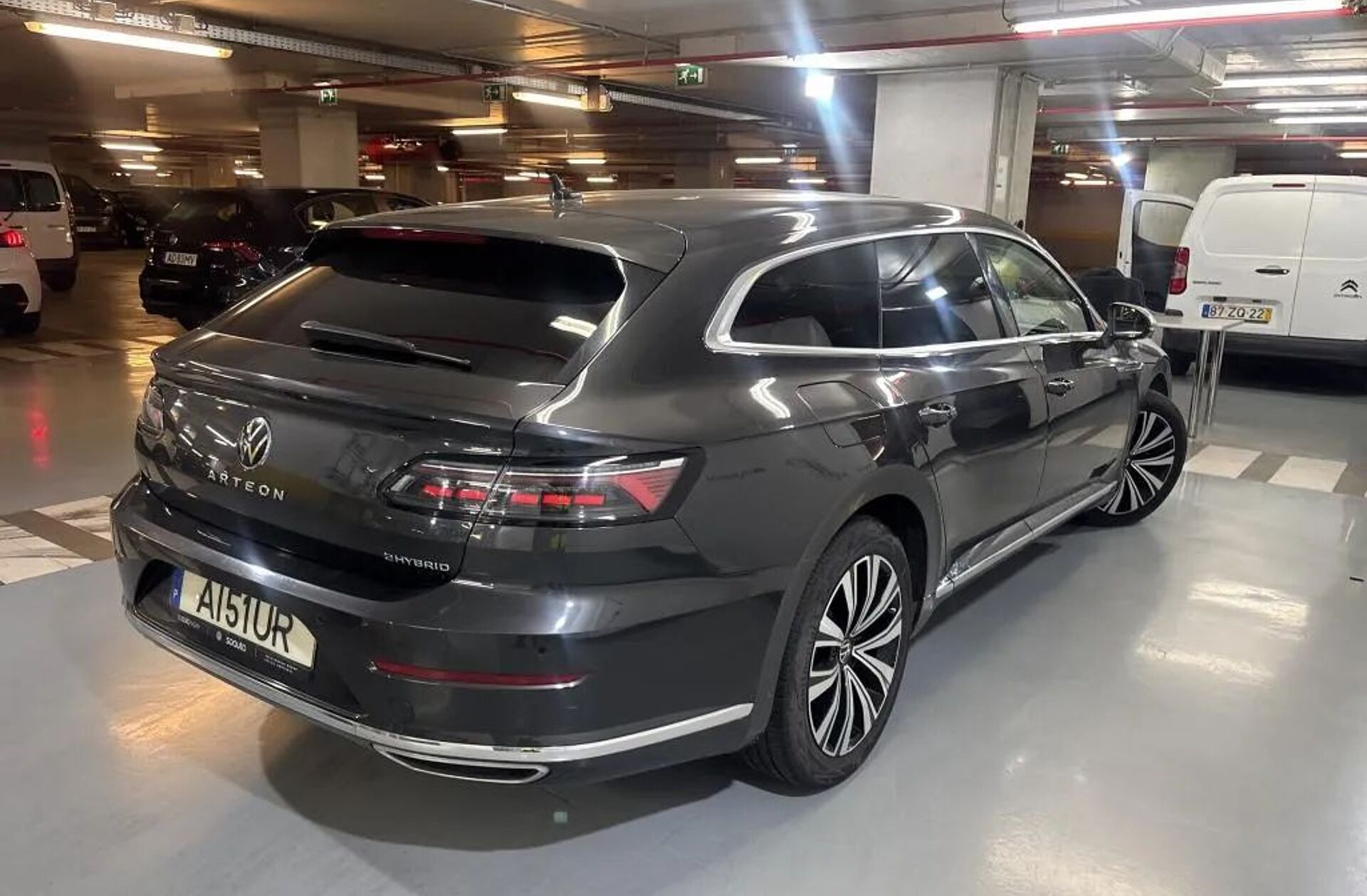 VOLKSWAGEN Arteon 1.4 TSI eHybrid Elegance