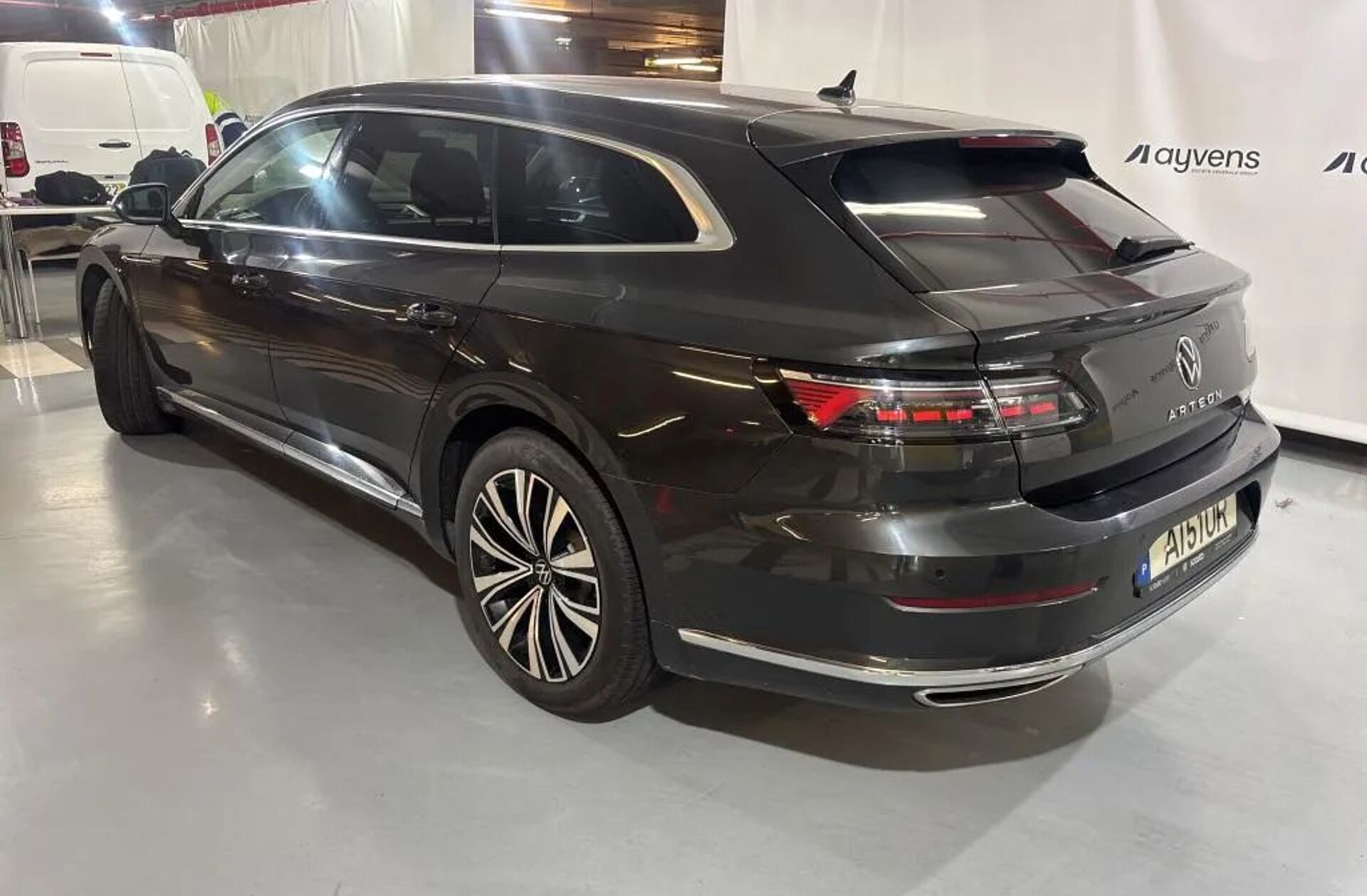 VOLKSWAGEN Arteon 1.4 TSI eHybrid Elegance
