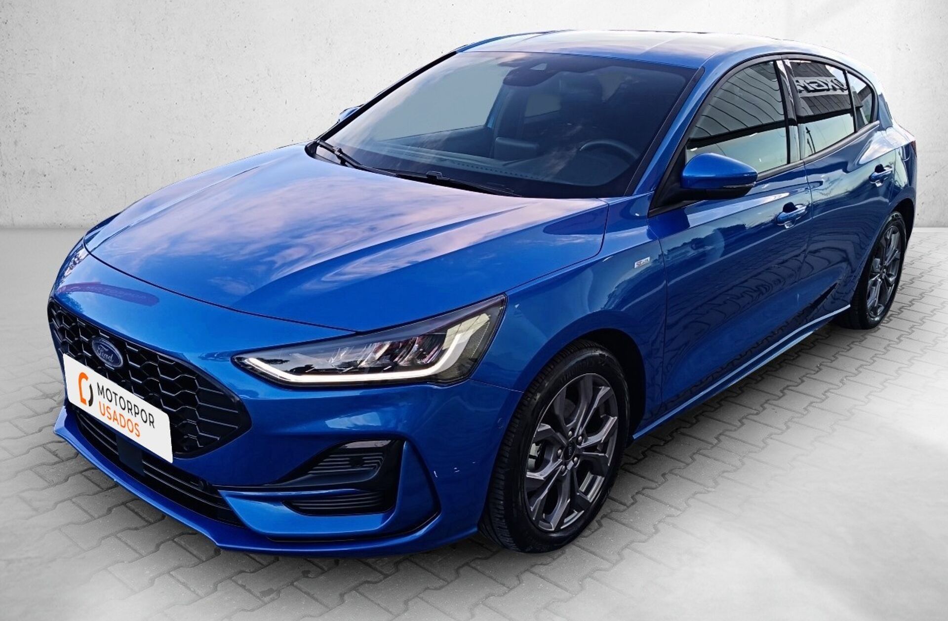 FORD Focus 1.0 EcoBoost MHEV ST-Line