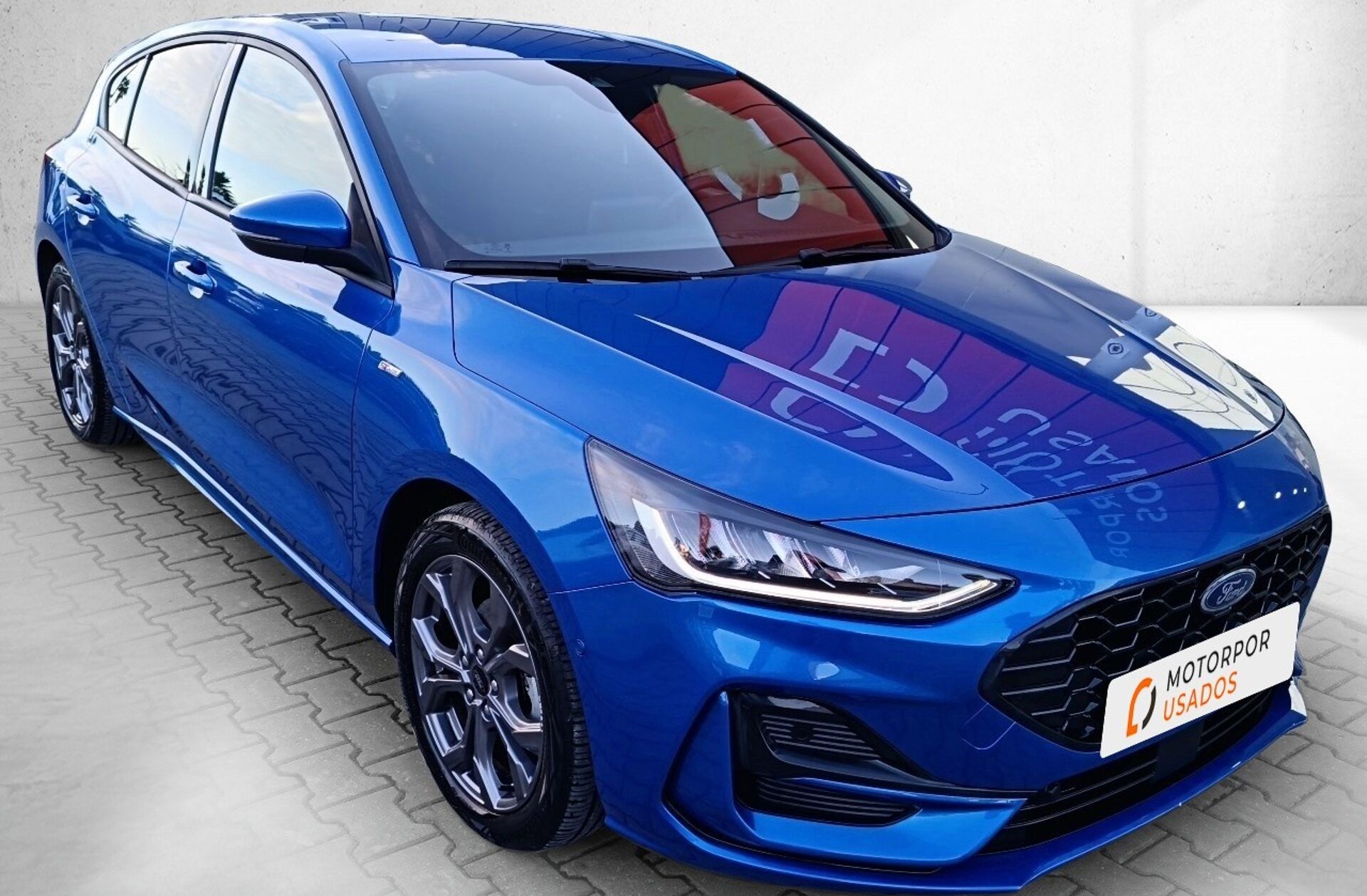 FORD Focus 1.0 EcoBoost MHEV ST-Line