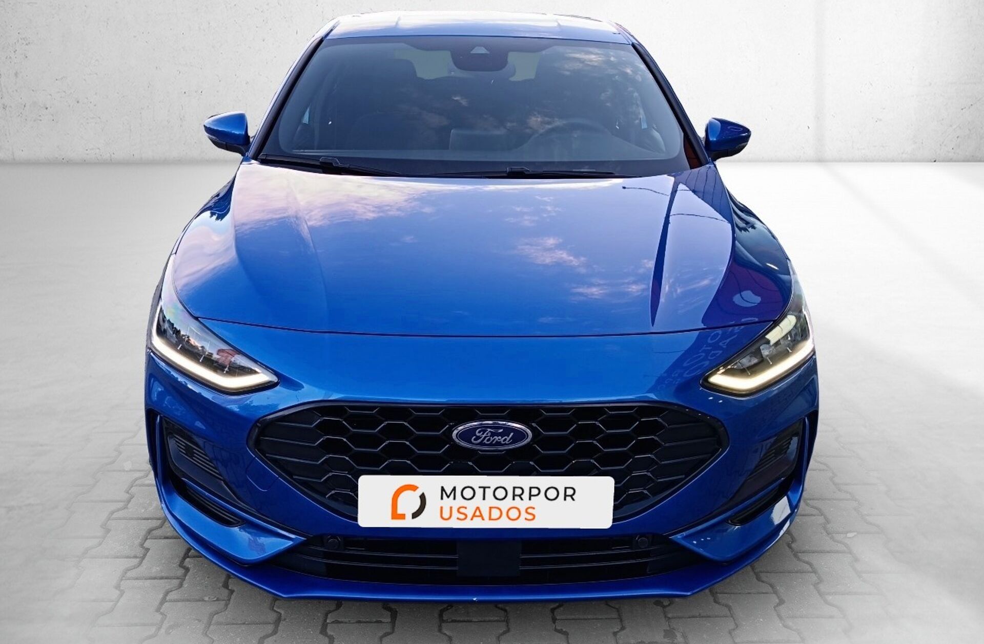 FORD Focus 1.0 EcoBoost MHEV ST-Line