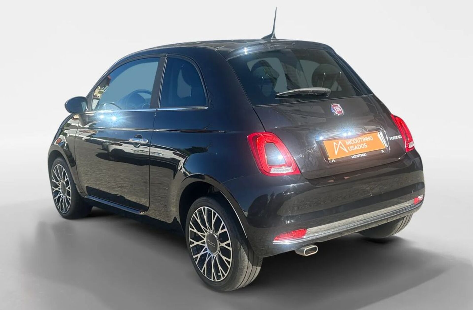 FIAT 500 1.0 Hybrid