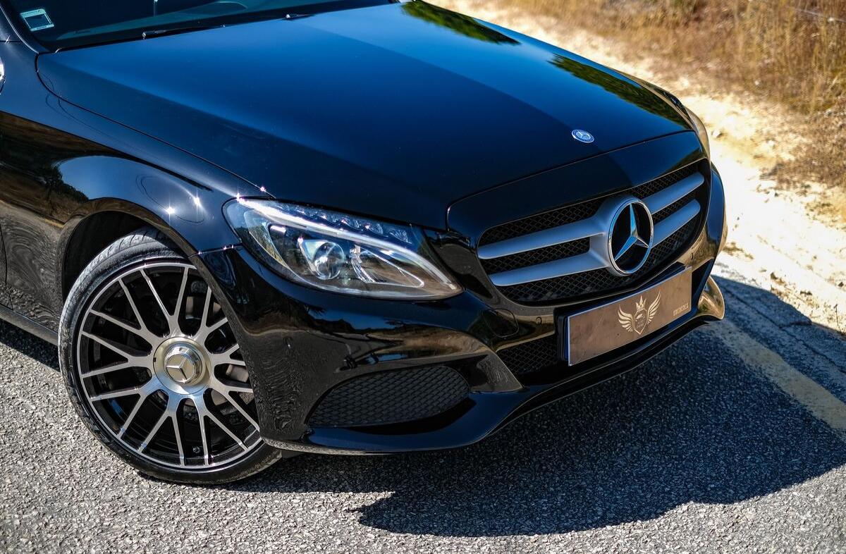 MERCEDES Classe C C 200 d Avantgarde+ Aut.