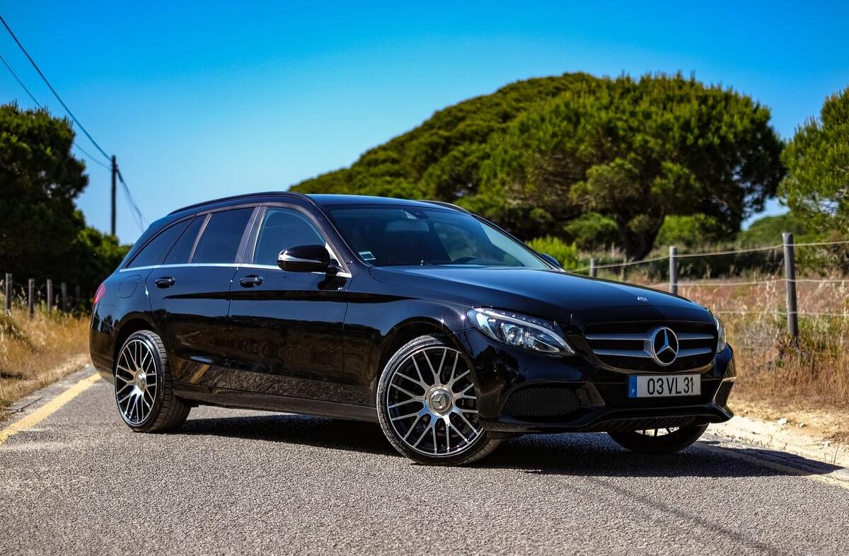 MERCEDES Classe C C 200 d Avantgarde+ Aut.