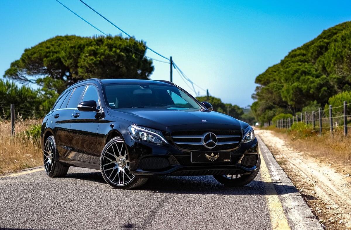 MERCEDES Classe C C 200 d Avantgarde+ Aut.