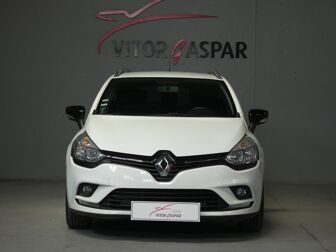 RENAULT Clio 0.9 TCe Limited