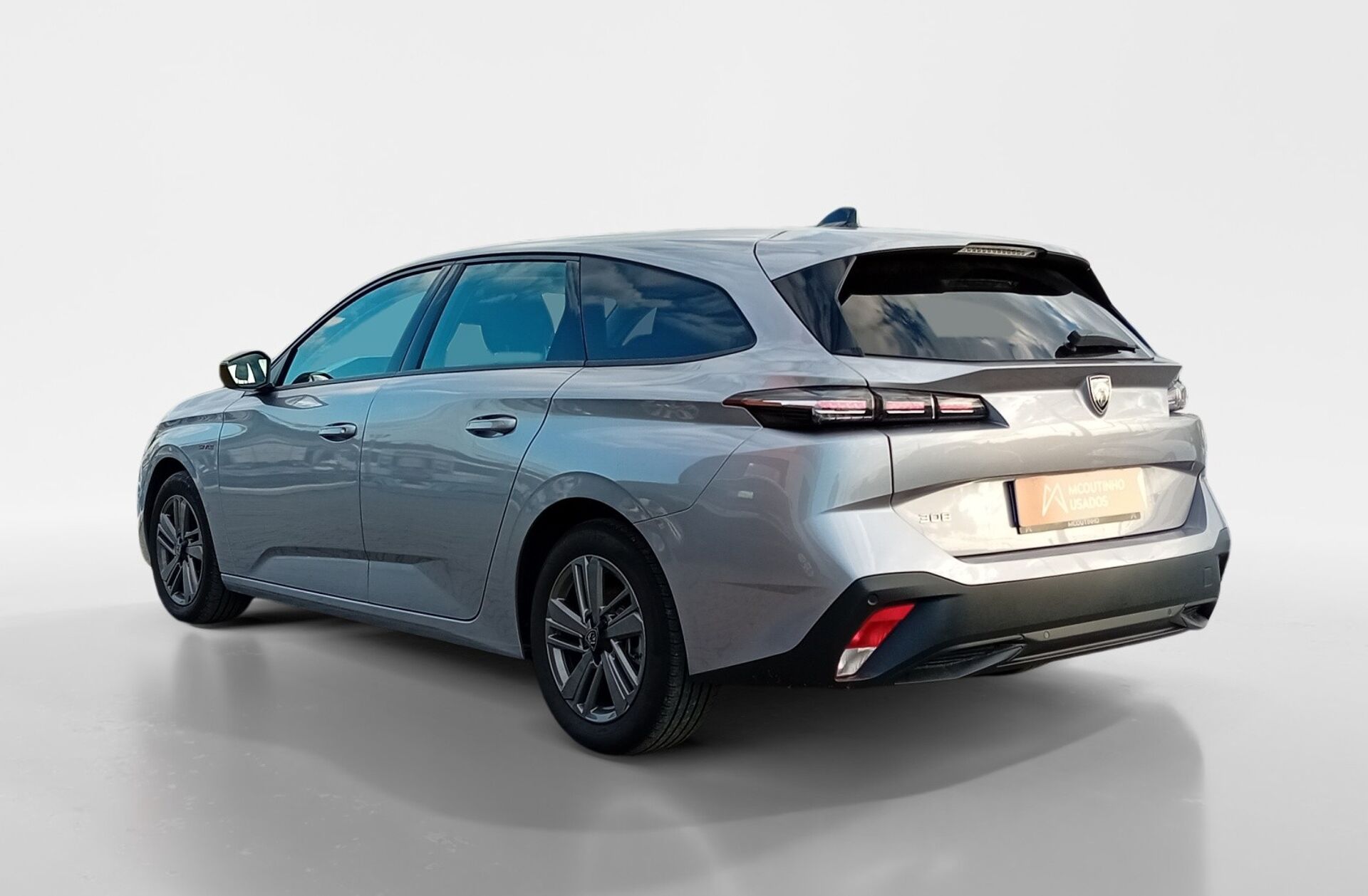 PEUGEOT 308 SW 1.2 Hybrid Style e-DCS6