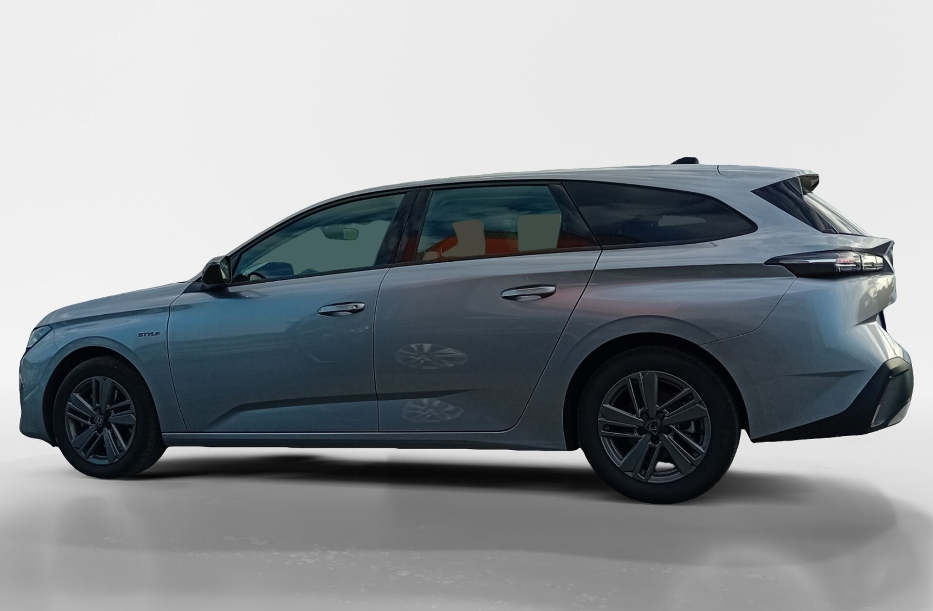 PEUGEOT 308 SW 1.2 Hybrid Style e-DCS6