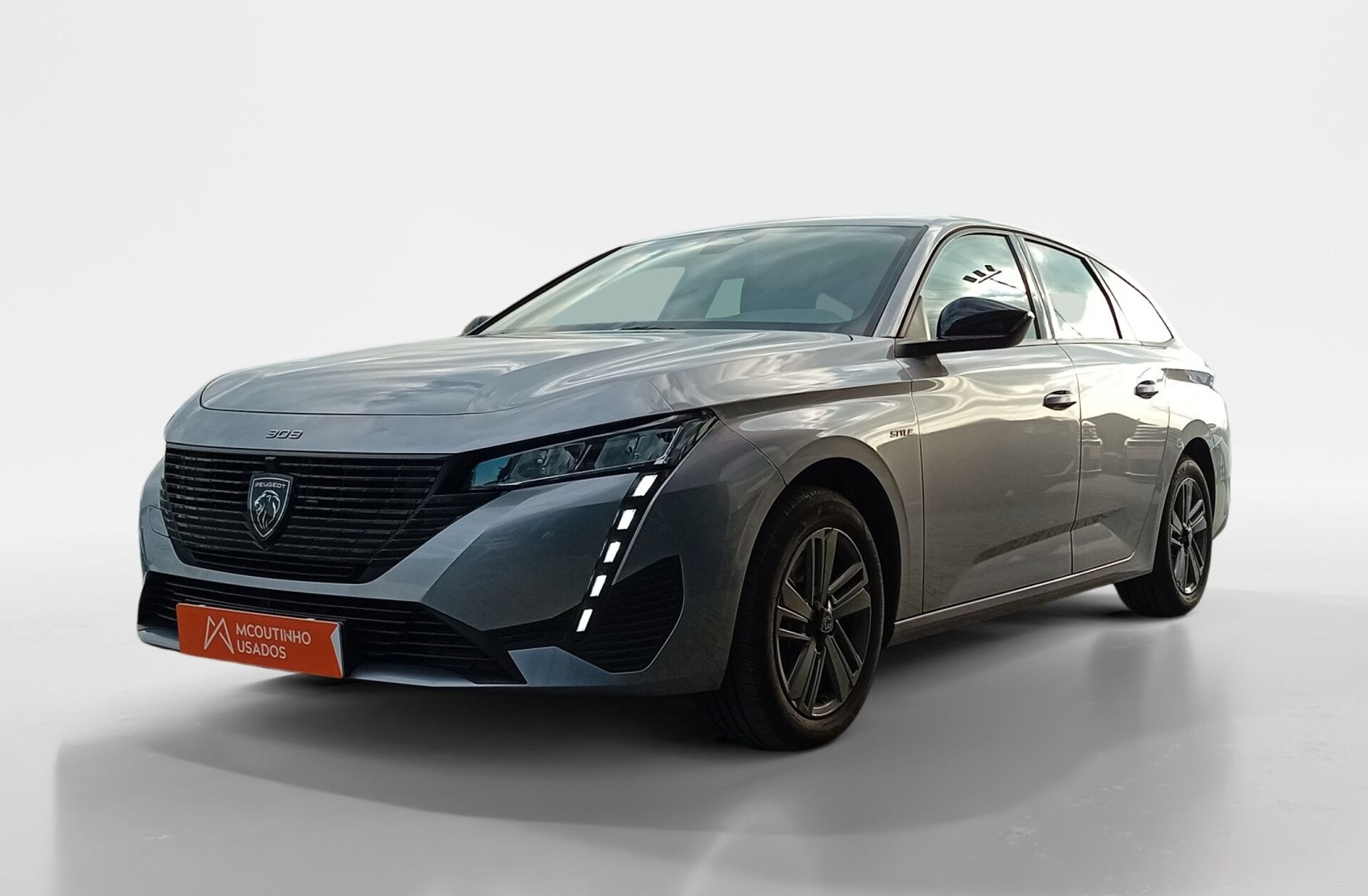 PEUGEOT 308 SW 1.2 Hybrid Style e-DCS6