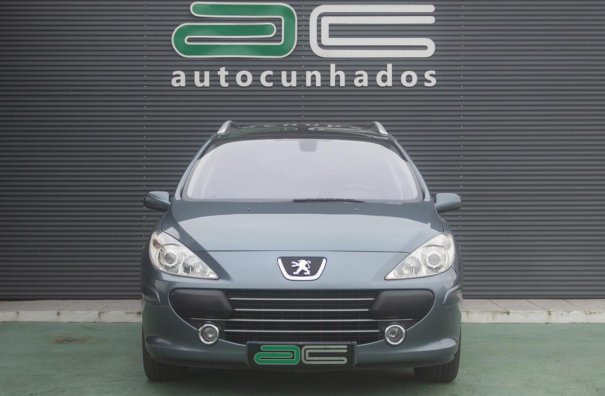 PEUGEOT 307 SW 1.6 HDi SE Navteq