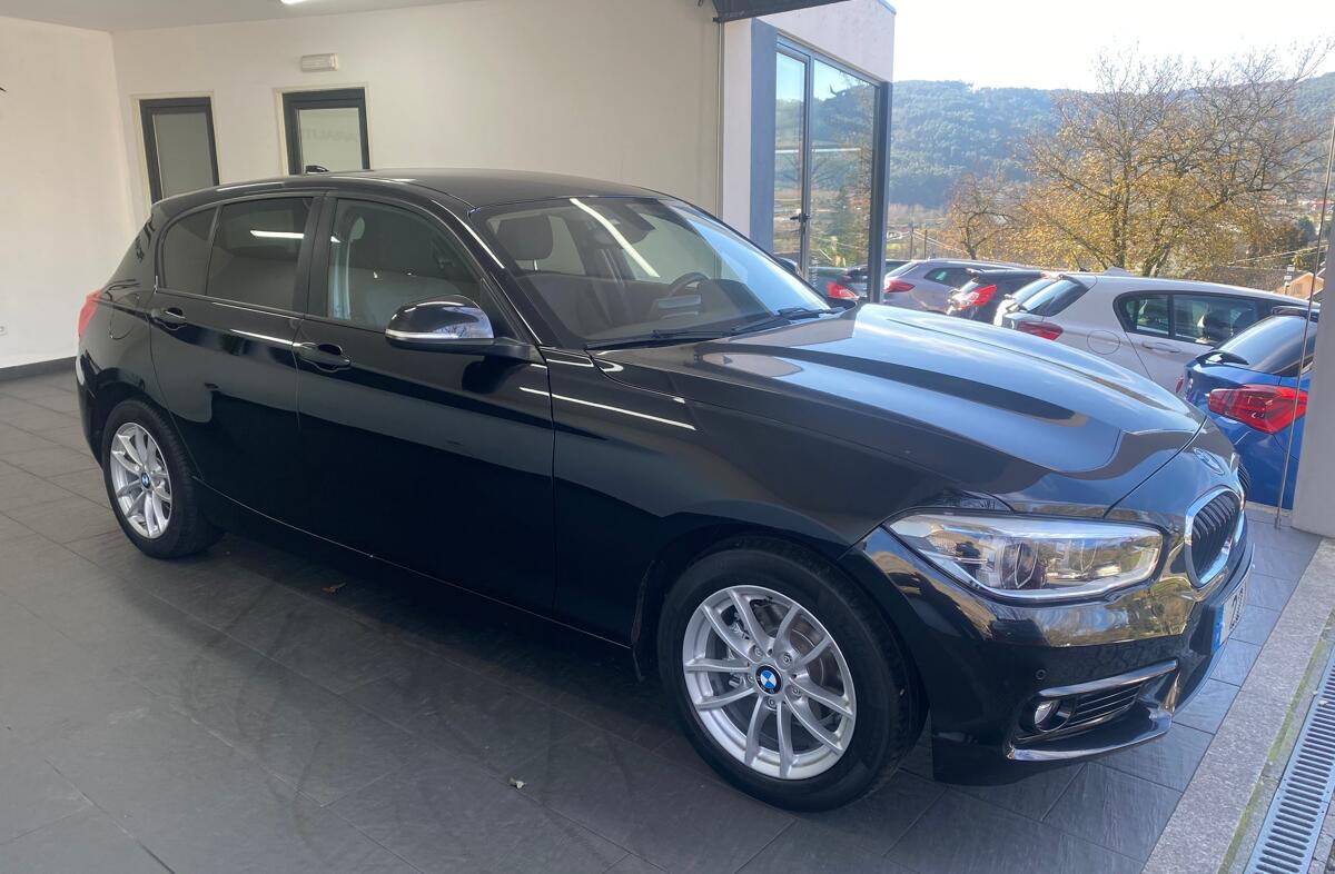 BMW Serie-1 116 d