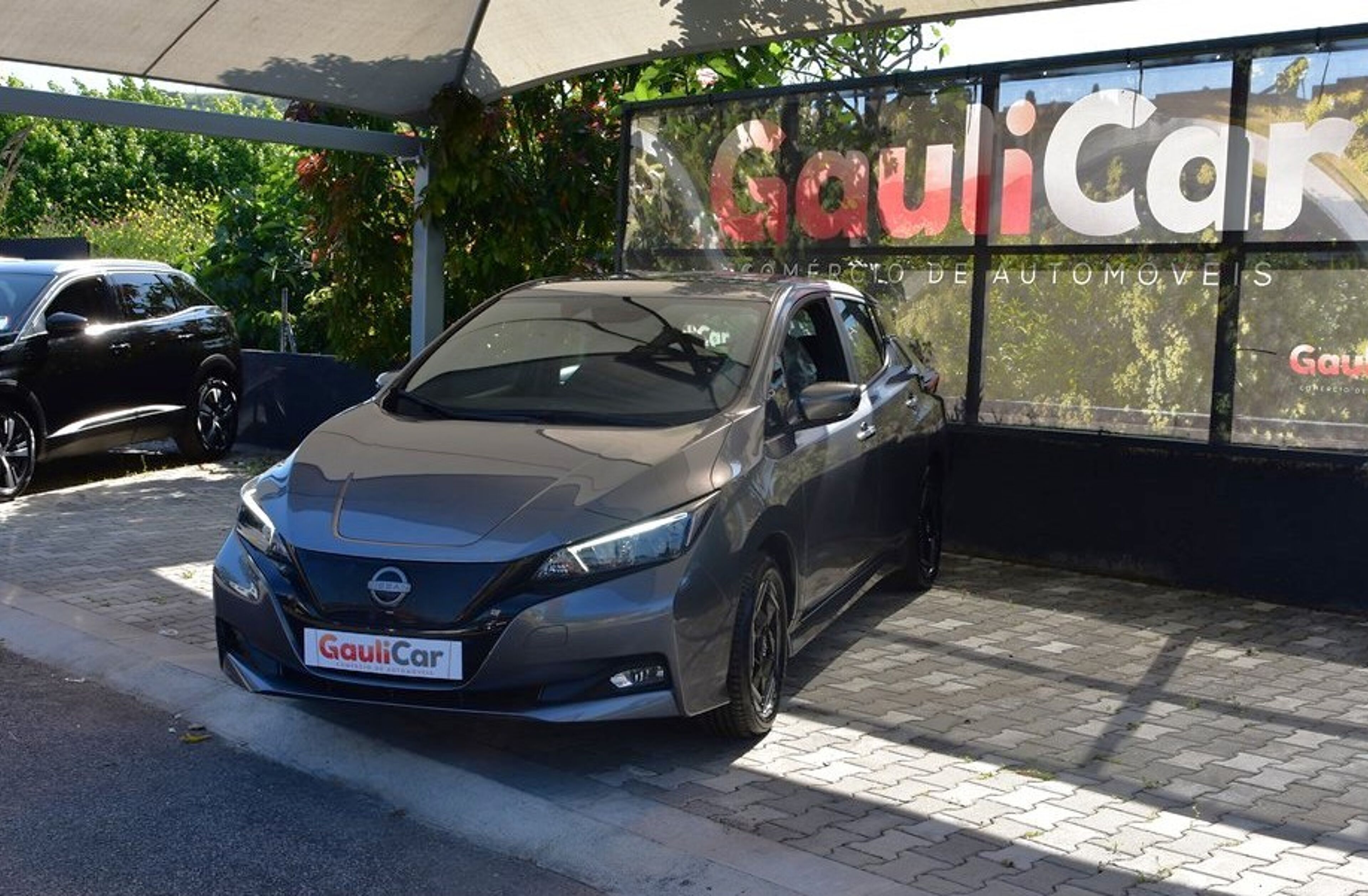 NISSAN Leaf Acenta