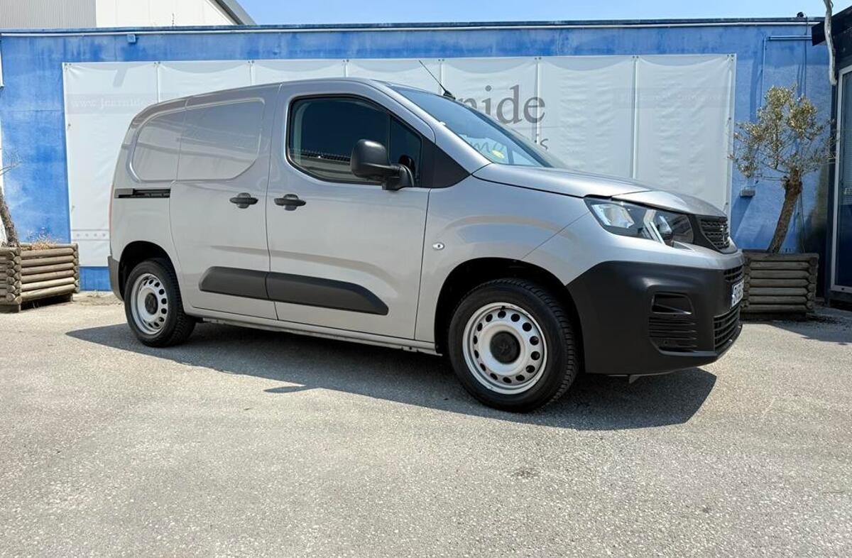PEUGEOT Partner 1.5 BlueHDi Asp.Lon.EAT8
