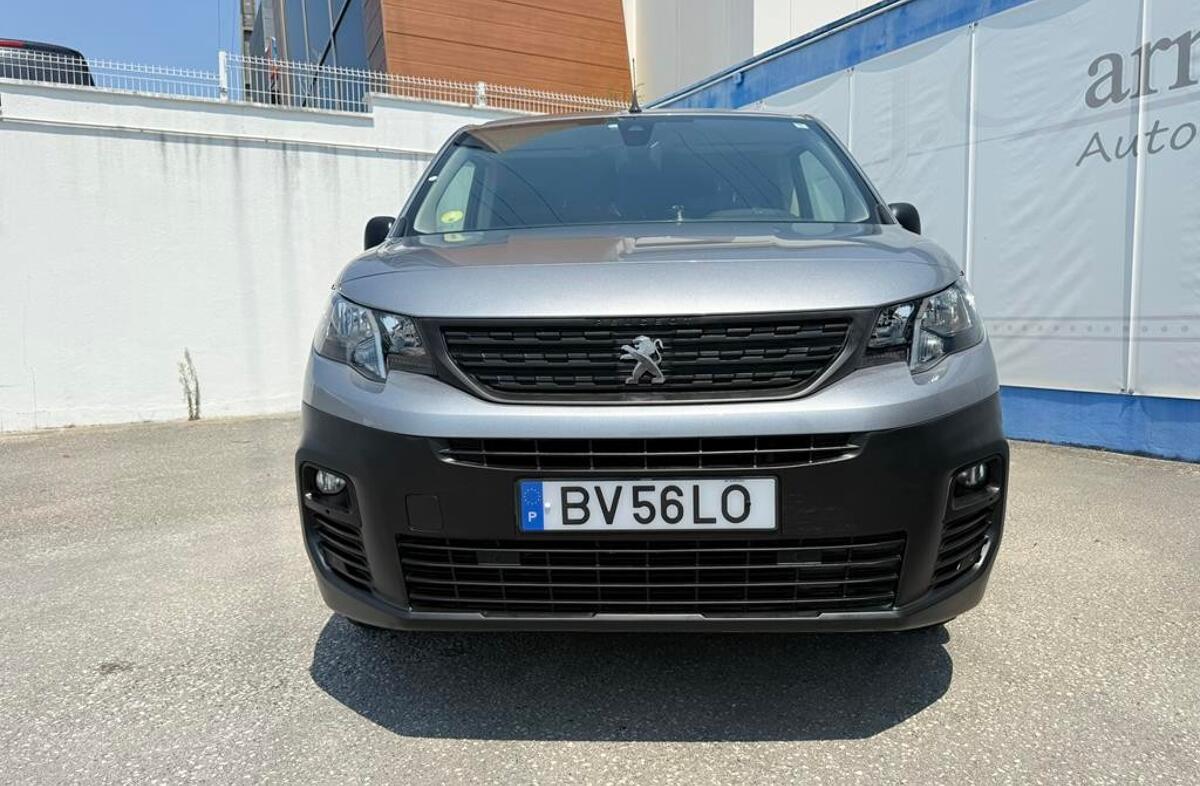 PEUGEOT Partner 1.5 BlueHDi Asp.Lon.EAT8