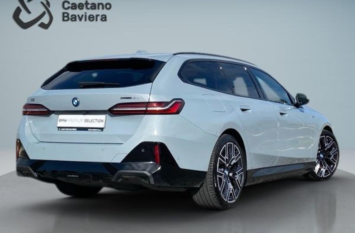 BMW i5 eDrive40 Pack Desportivo M